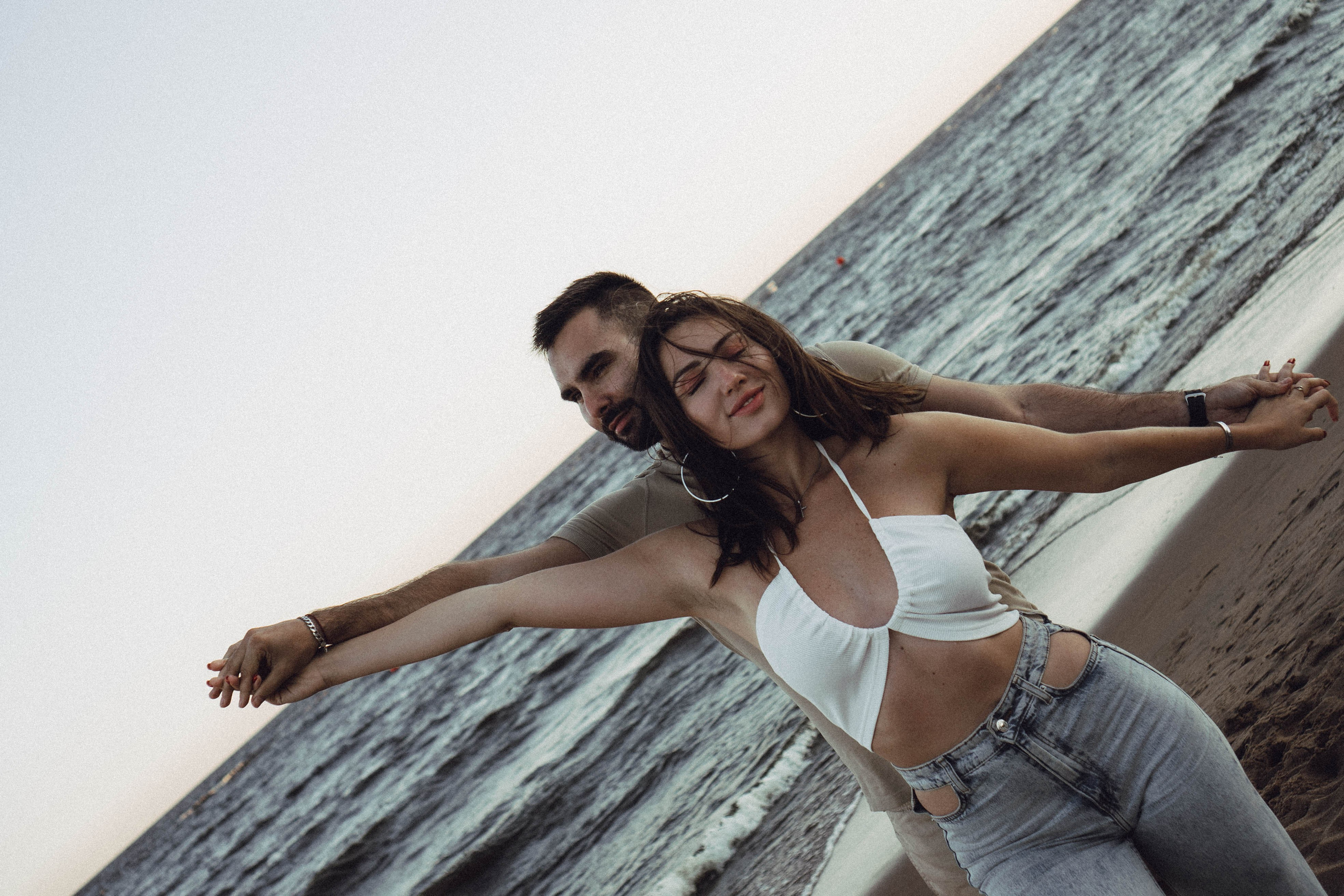 Любовь на заливе. Профессиональный фотограф, Санкт-Петербург — Виктория Богомолова