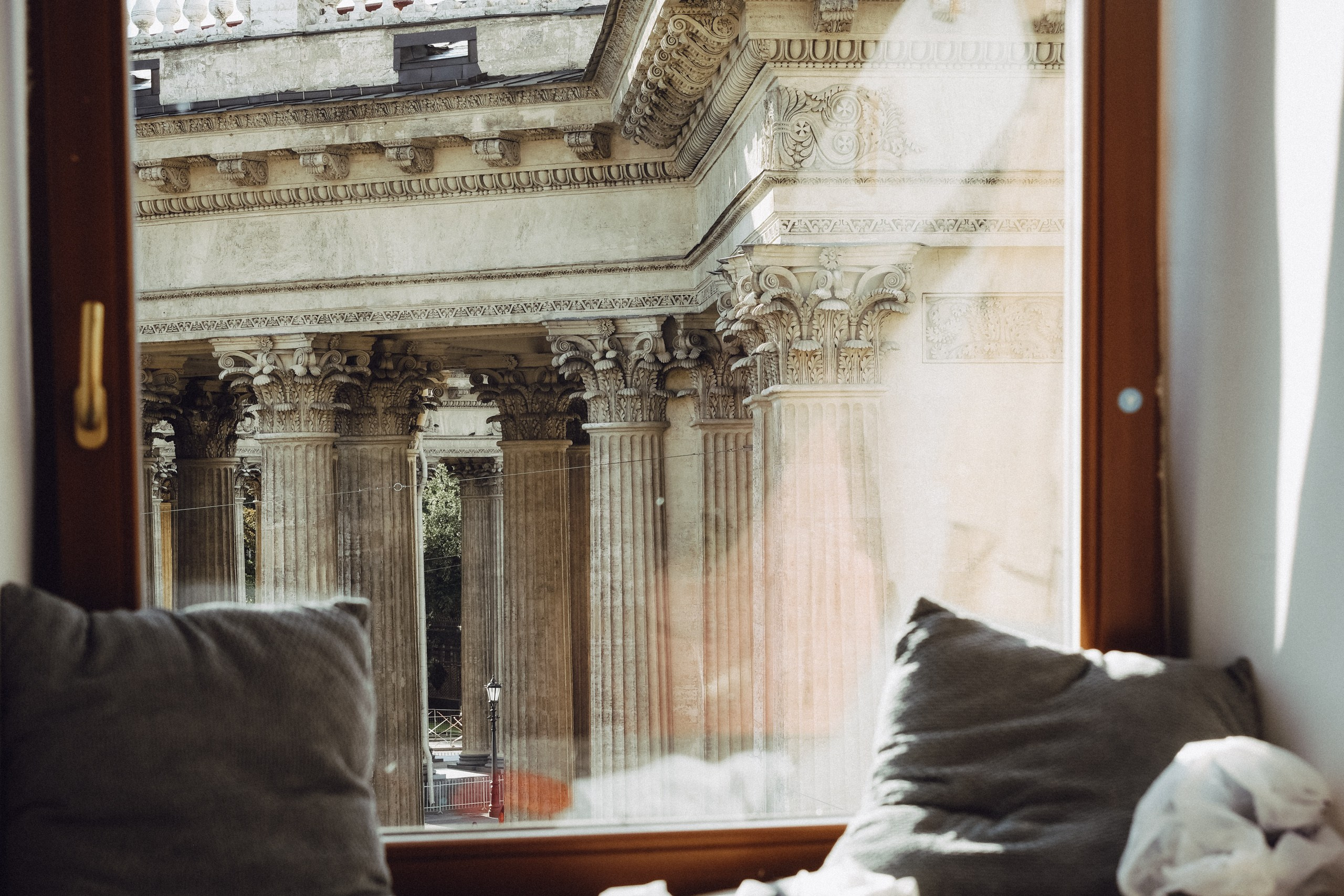 Любовь в студии лепки. Профессиональный фотограф, Санкт-Петербург — Виктория Богомолова