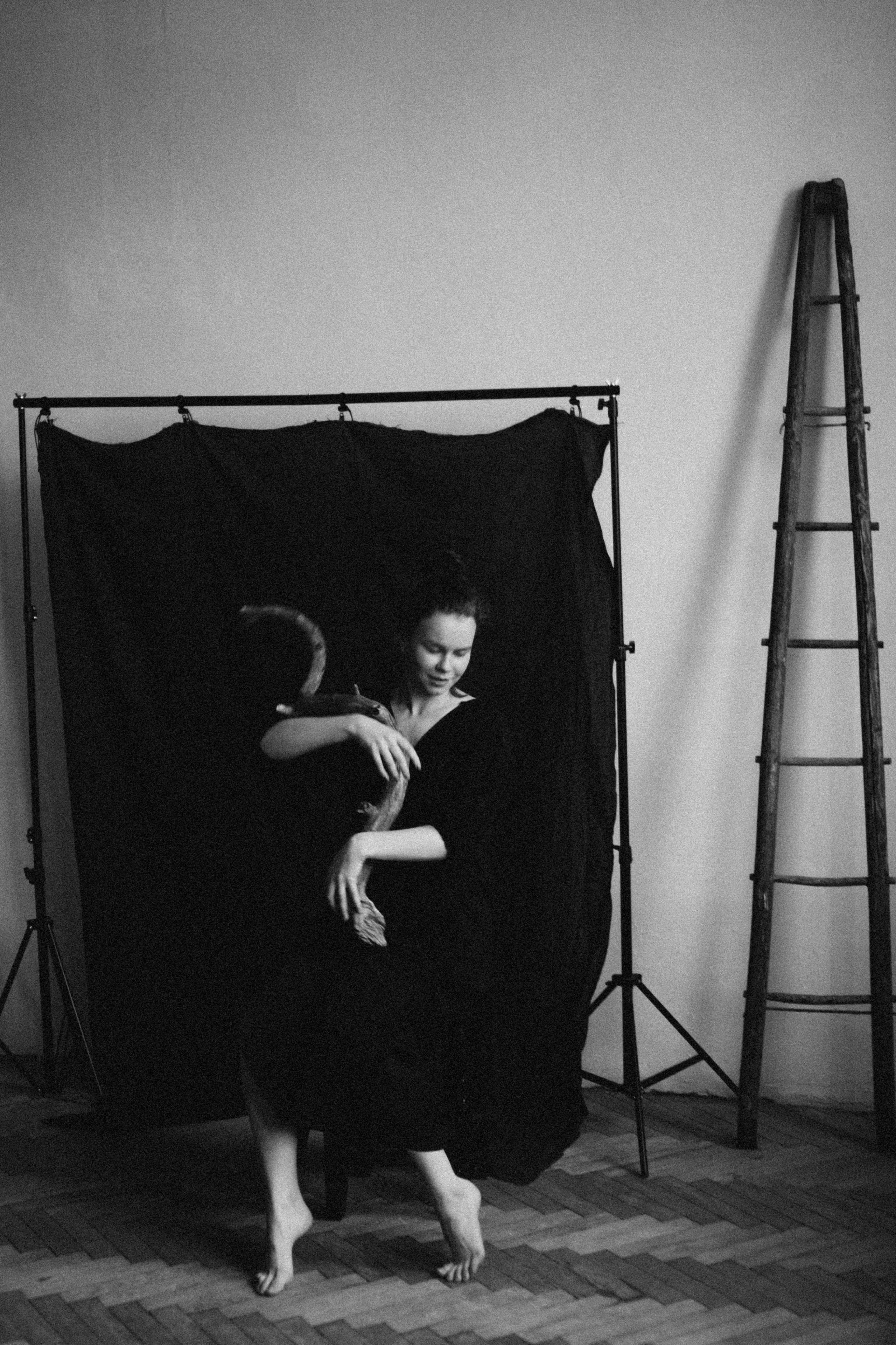 Студийная для девушки. Профессиональный фотограф, Санкт-Петербург — Виктория Богомолова