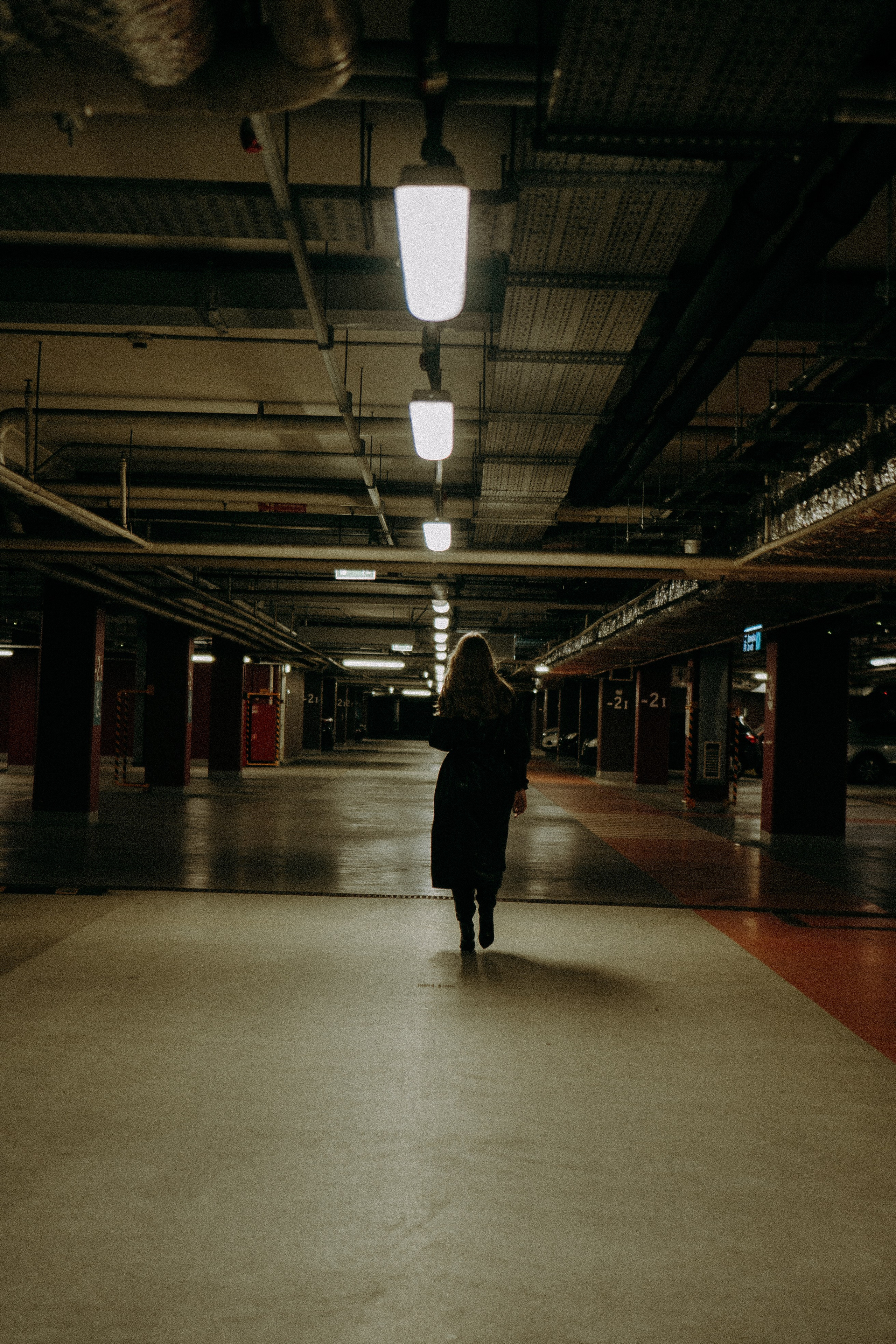 НА ПАРКОВКЕ. Профессиональный фотограф, Санкт-Петербург — Виктория Богомолова