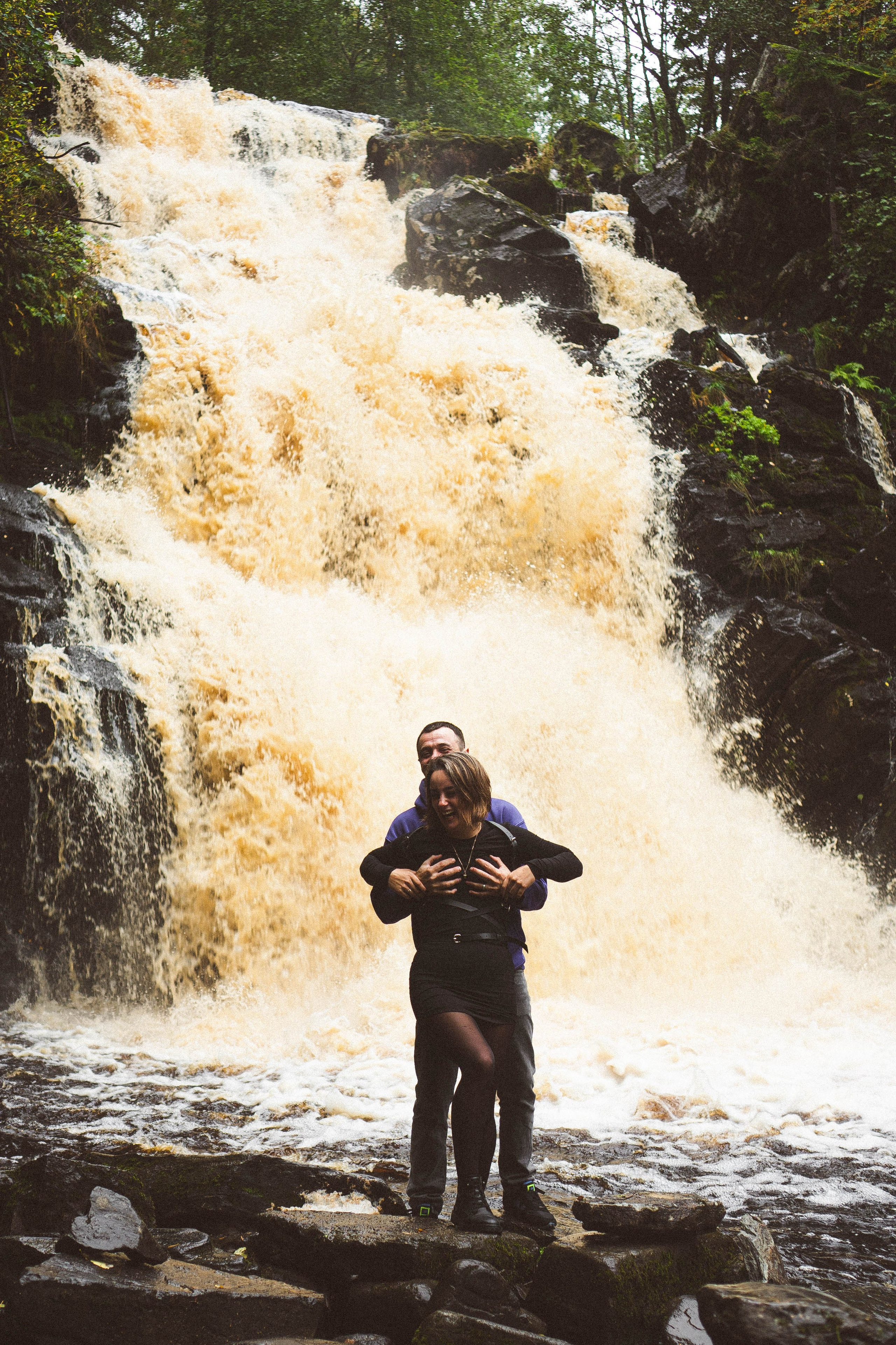 Прогулка на природе. Профессиональный фотограф, Санкт-Петербург — Виктория Богомолова