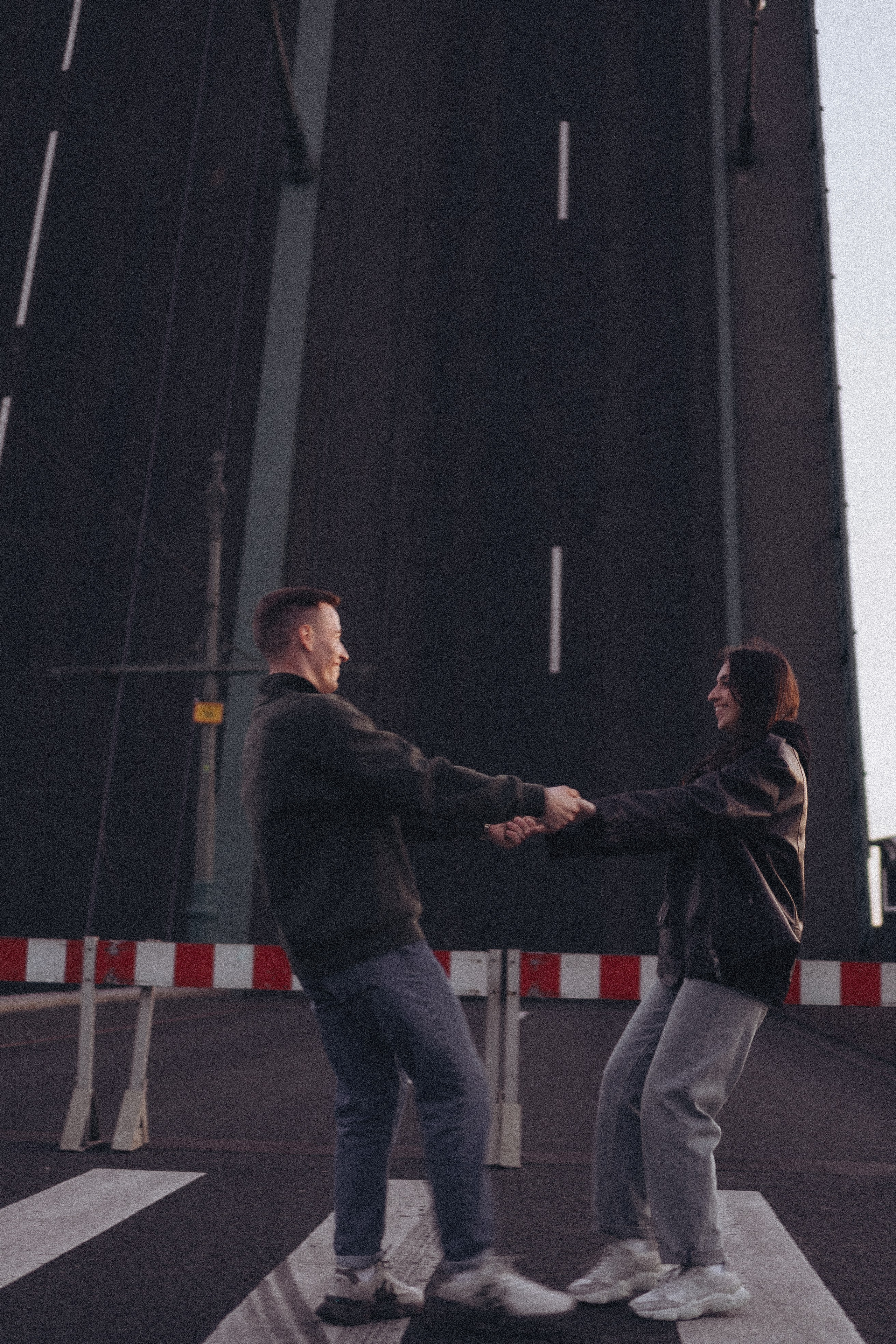 Рассветная история любви. Профессиональный фотограф, Санкт-Петербург — Виктория Богомолова