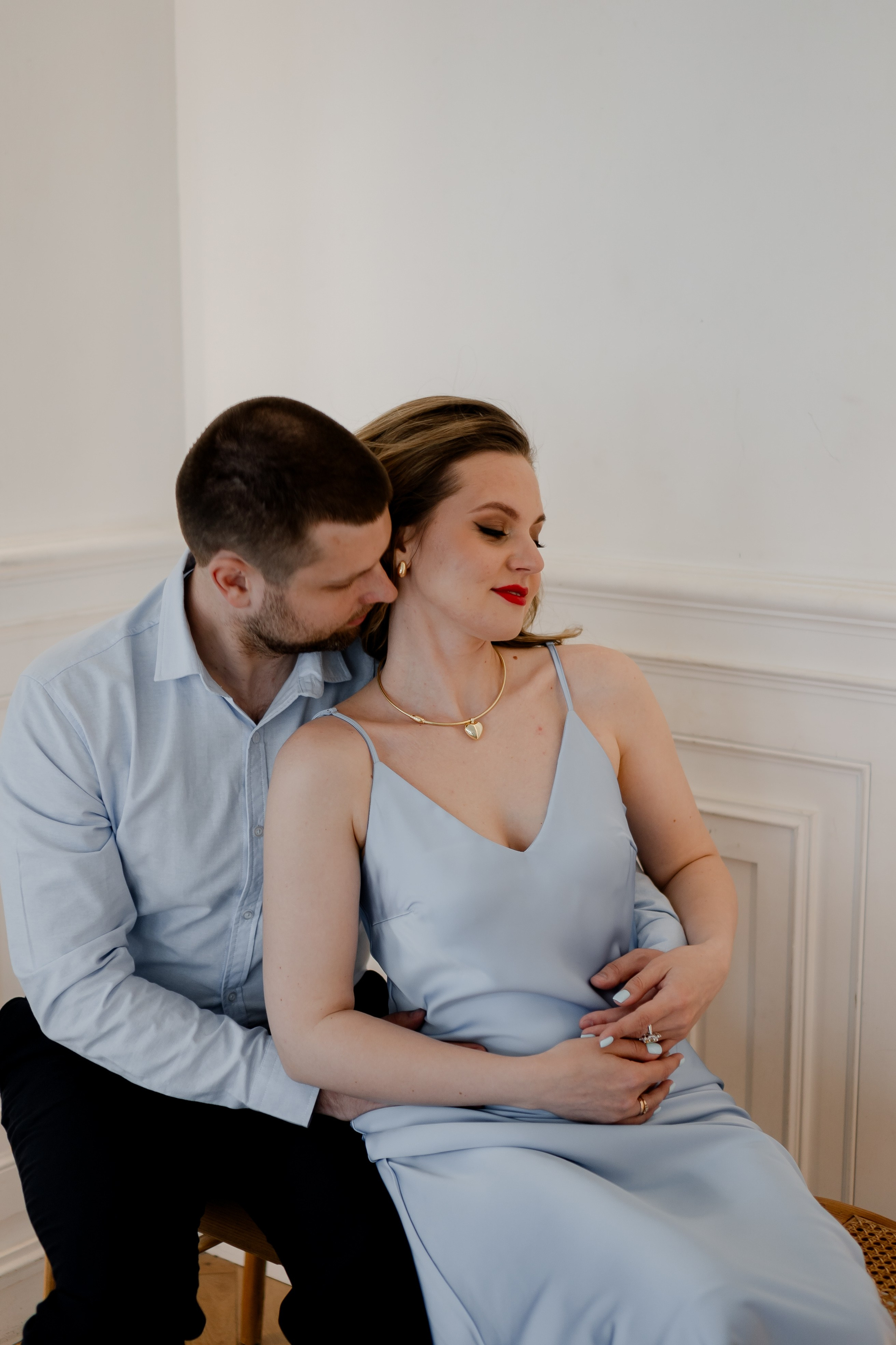 СТУДИЯ И ПРОГУЛКА ДЛЯ ПАРЫ. Профессиональный фотограф, Санкт-Петербург — Виктория Богомолова