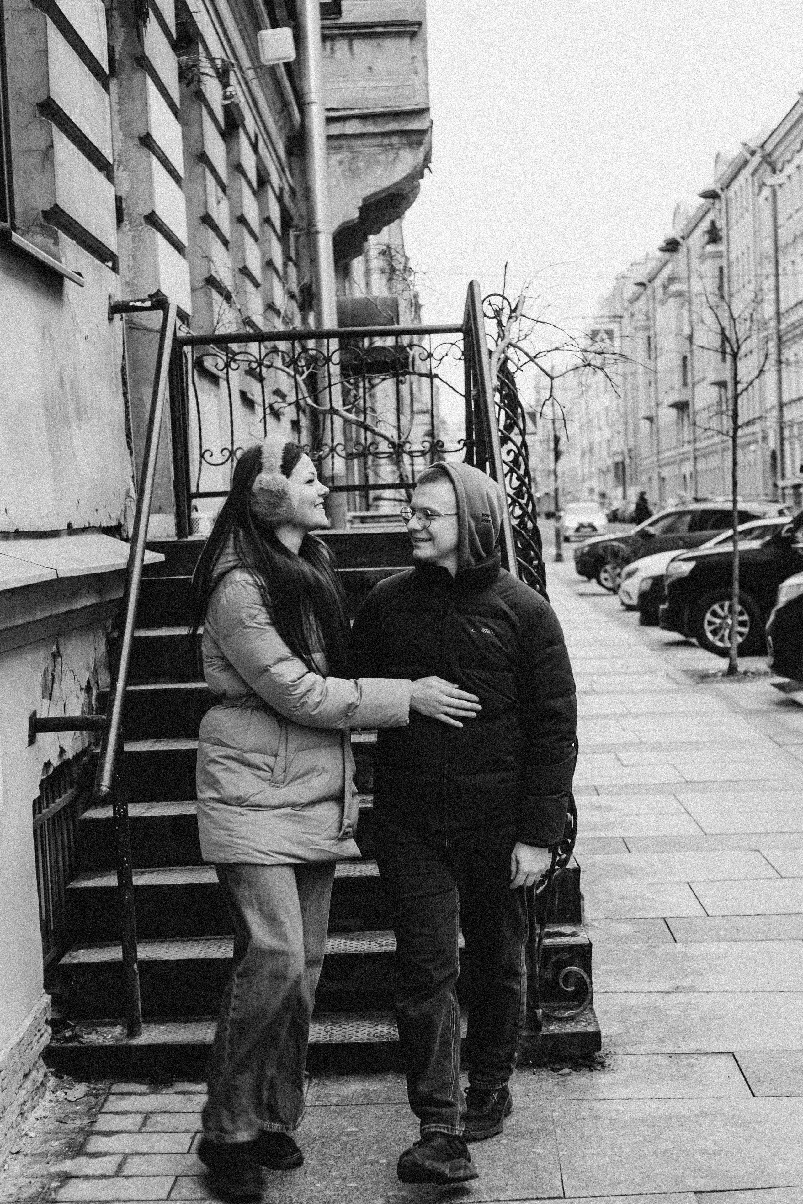 Весеняя прогулка. Профессиональный фотограф, Санкт-Петербург — Виктория Богомолова