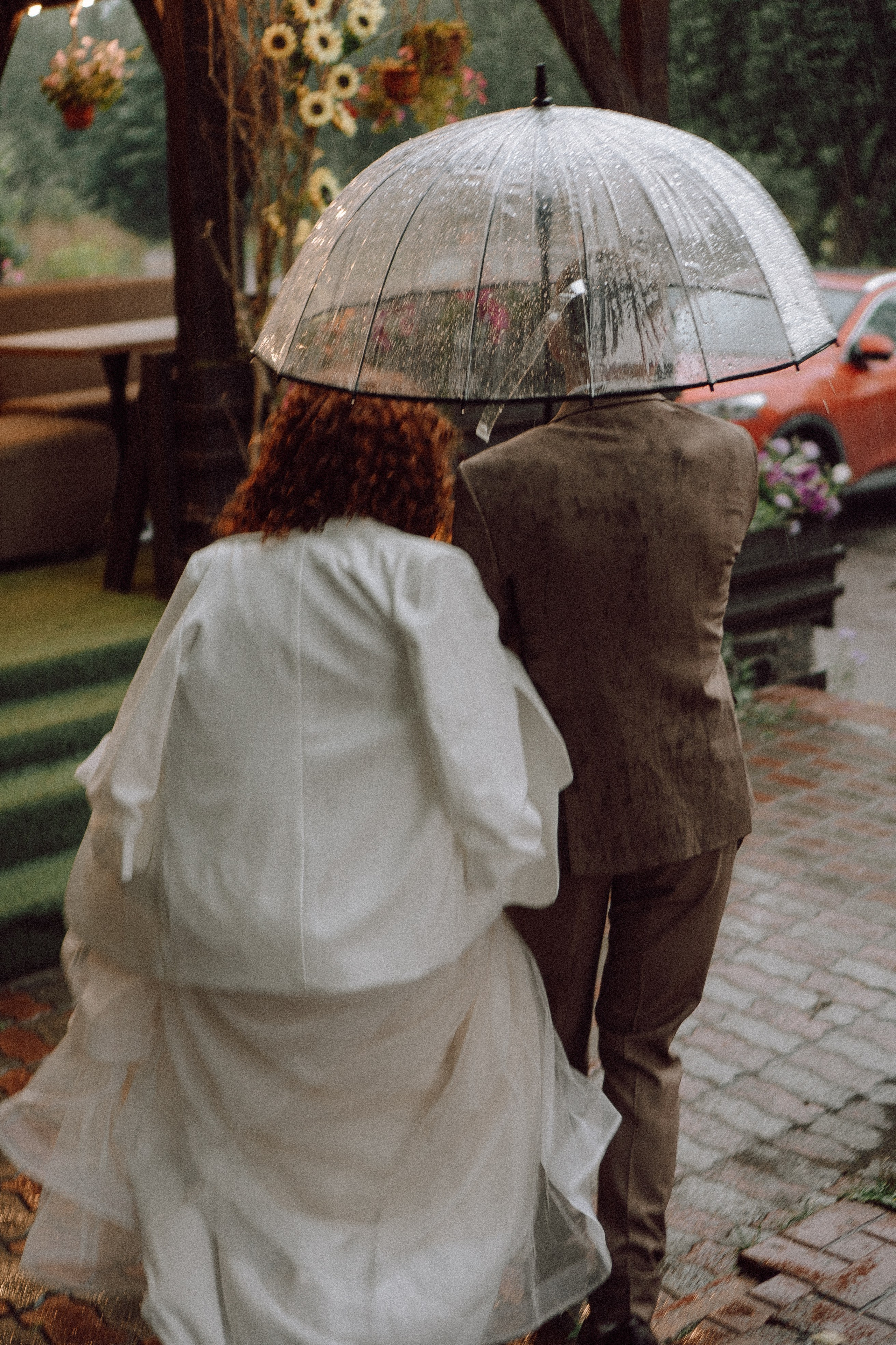 СВАДЕБНАЯ ФОТОСЕССИИЯ ПАРЫ В ГОРОДЕ ПРИОЗЕРСК В СОСНОВОМ ЛЕСУ И С ПИКАПОМ. Профессиональный фотограф, Санкт-Петербург — Виктория Богомолова