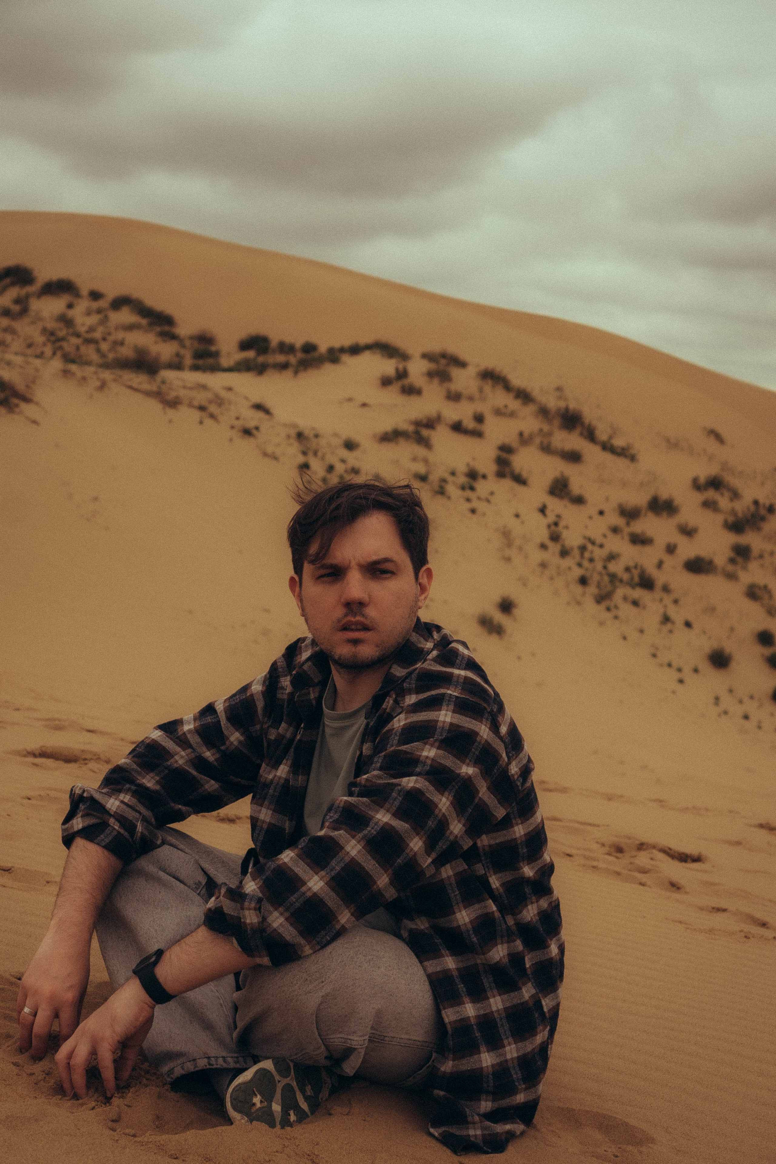 Барханы. Профессиональный фотограф, Санкт-Петербург — Виктория Богомолова