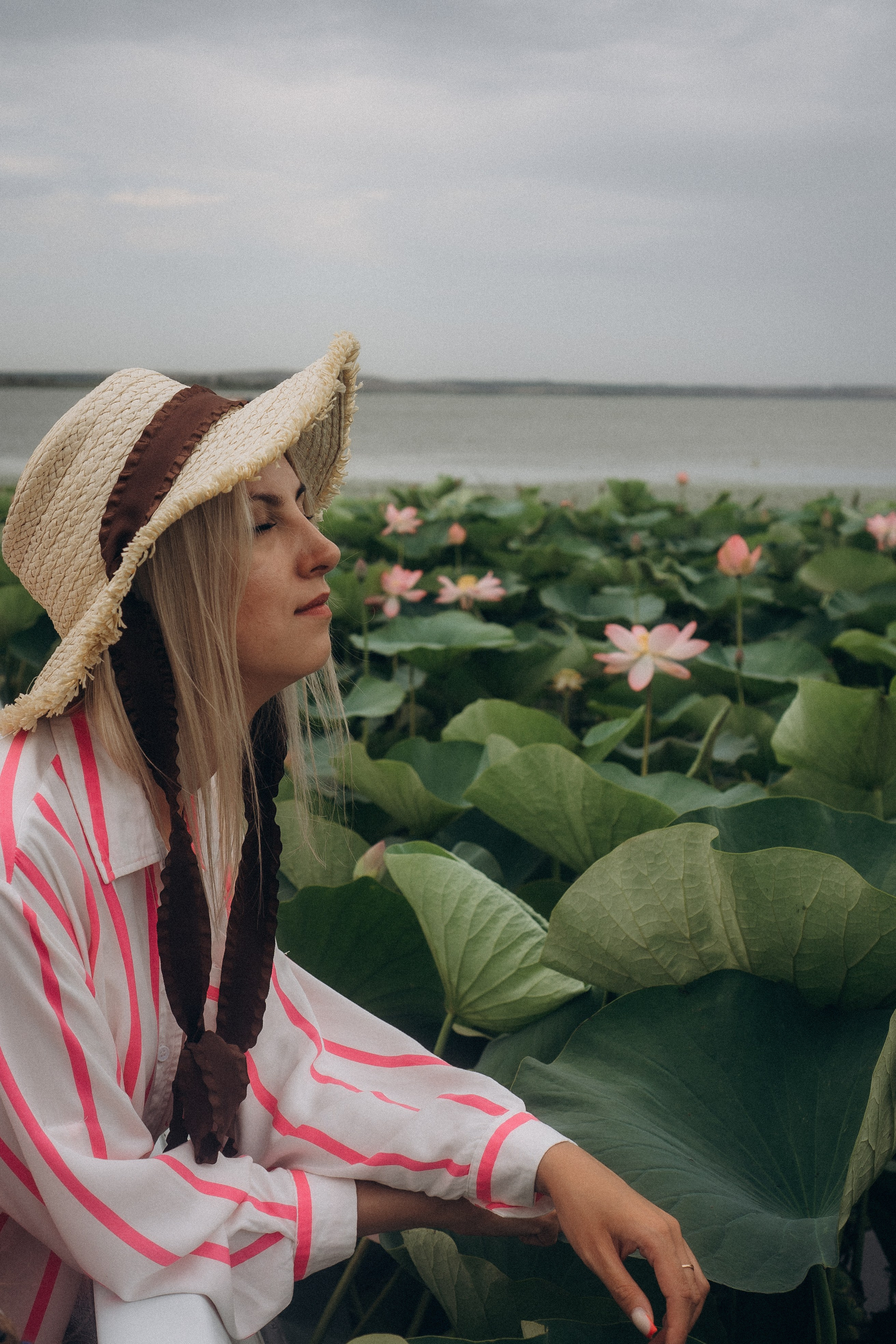 ЛОТОСОВАЯ ПОЛЯНА. Профессиональный фотограф, Санкт-Петербург — Виктория Богомолова