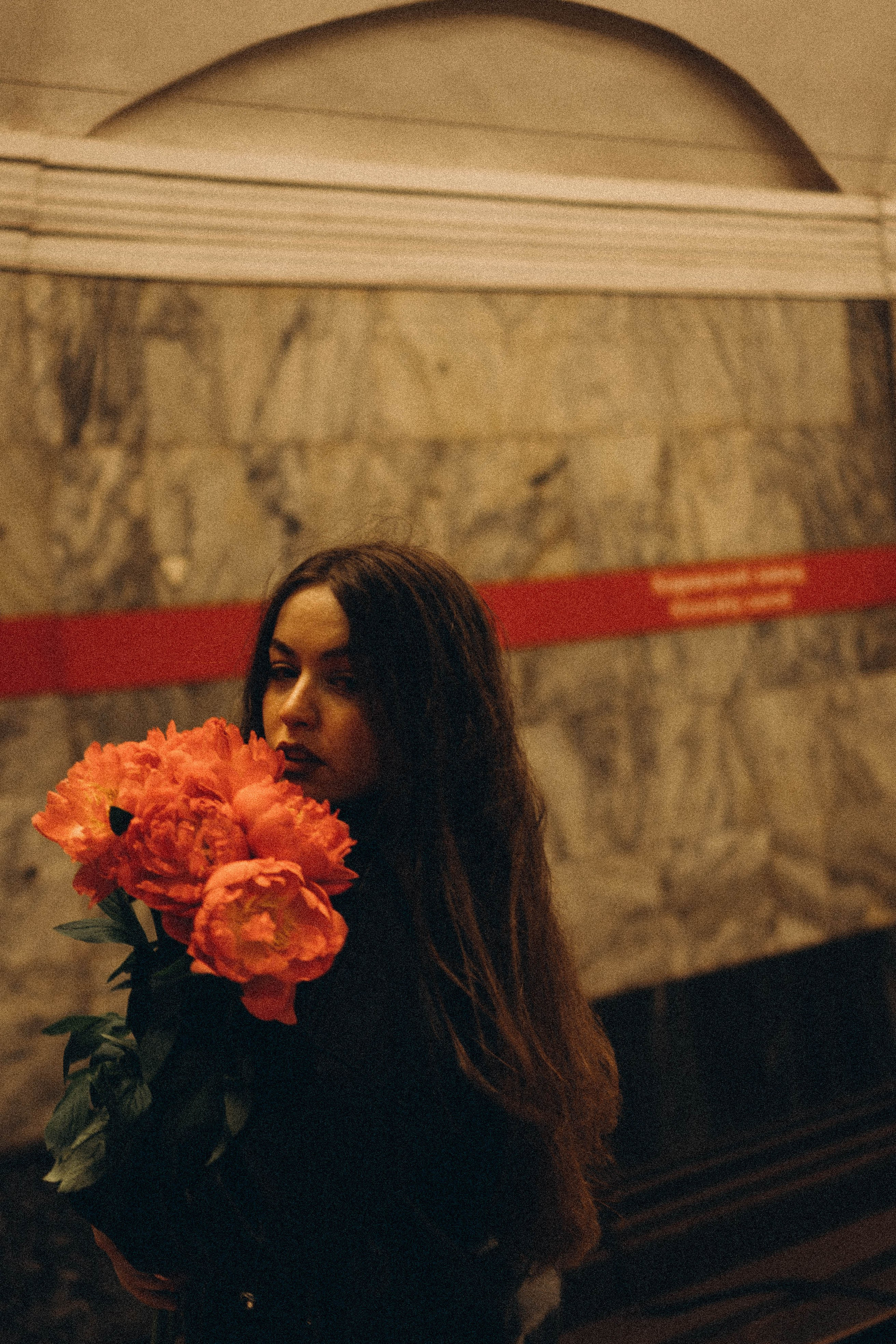 В метро. Профессиональный фотограф, Санкт-Петербург — Виктория Богомолова