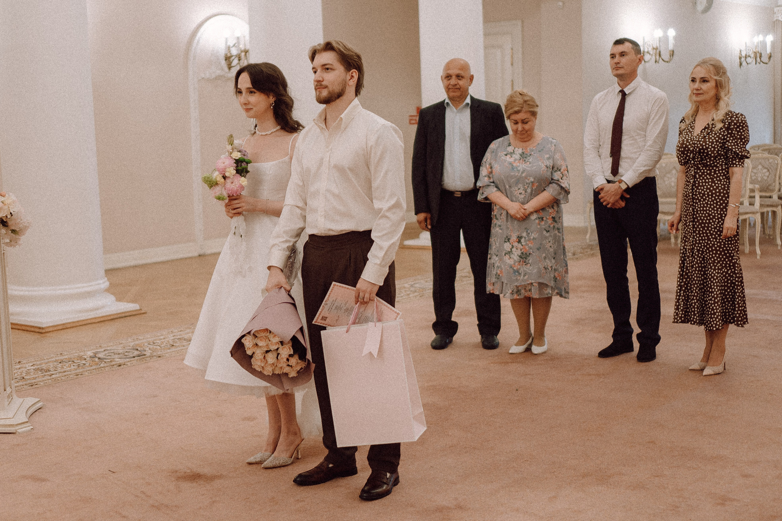 СВАДЕБНАЯ ФОТОСЕСИСИЯ В ГОРОДЕ ПУШКИН. Профессиональный фотограф, Санкт-Петербург — Виктория Богомолова