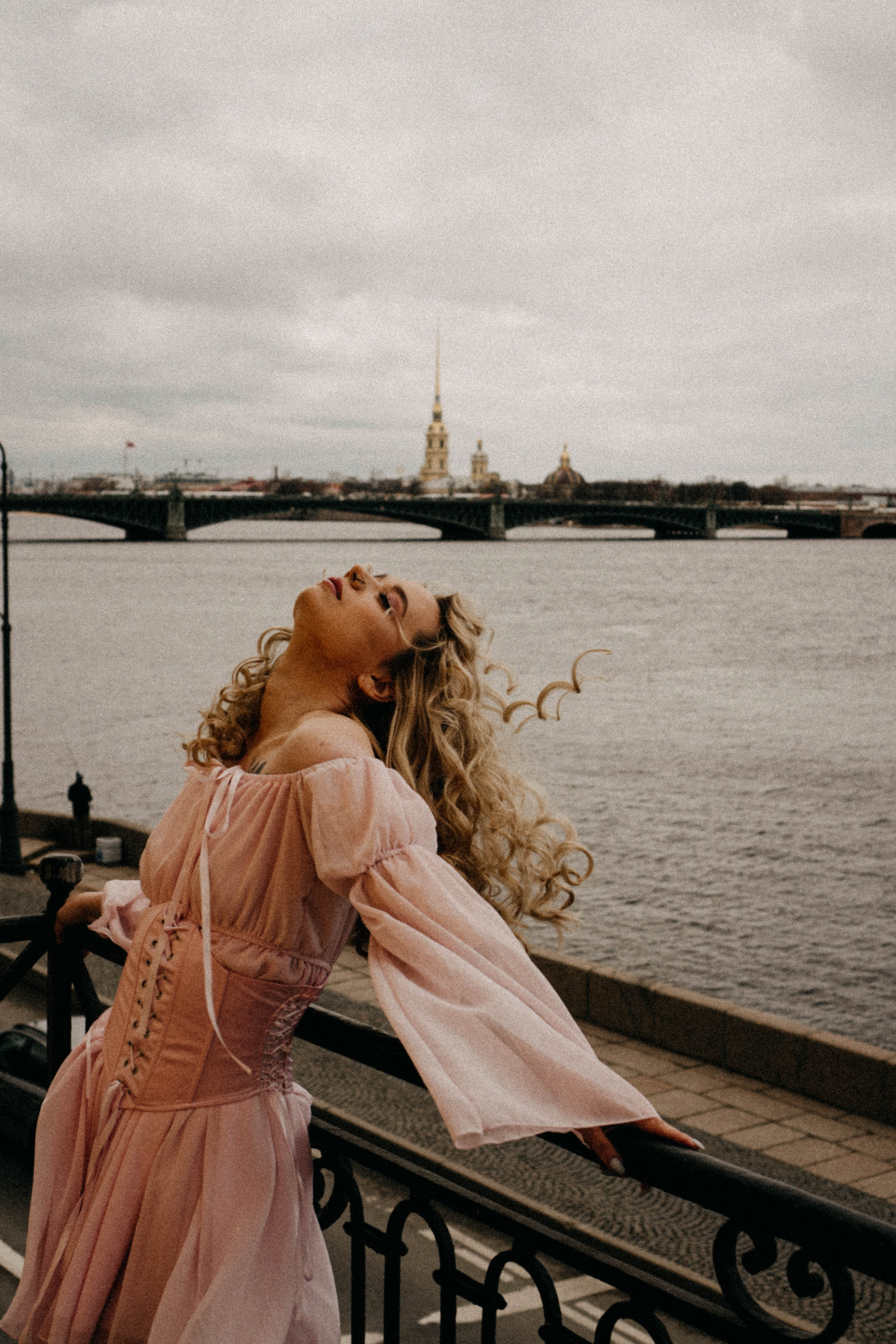 Студийная. Профессиональный фотограф, Санкт-Петербург — Виктория Богомолова