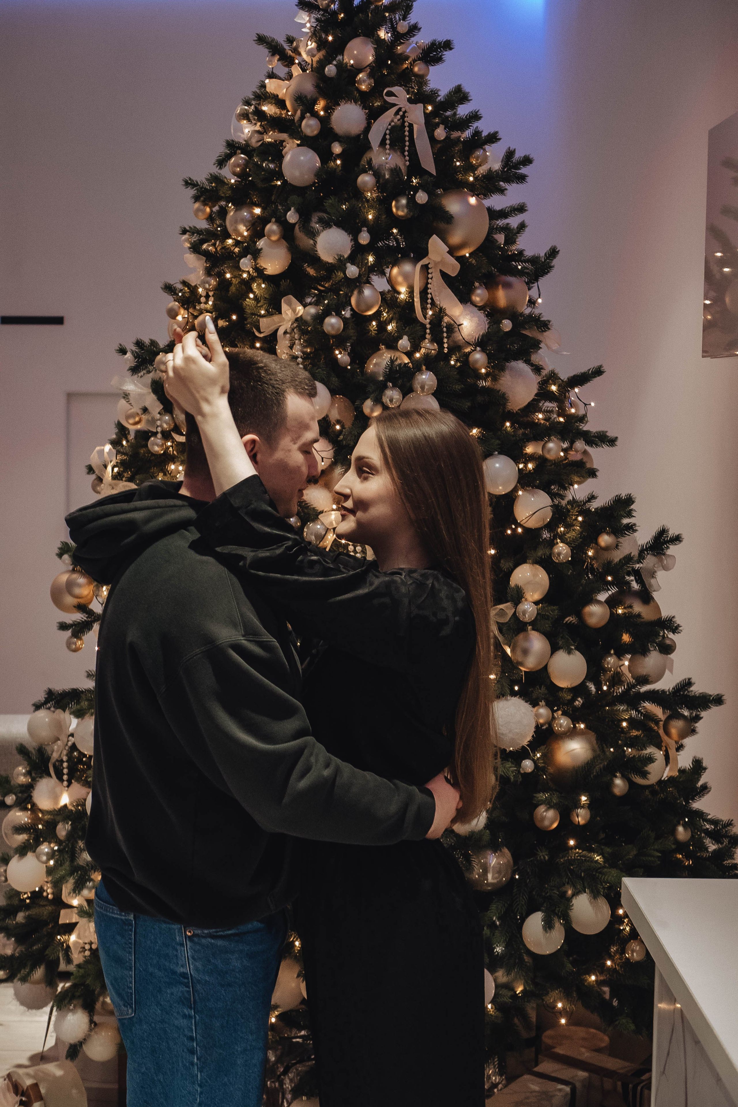 Новогодняя. Профессиональный фотограф, Санкт-Петербург — Виктория Богомолова