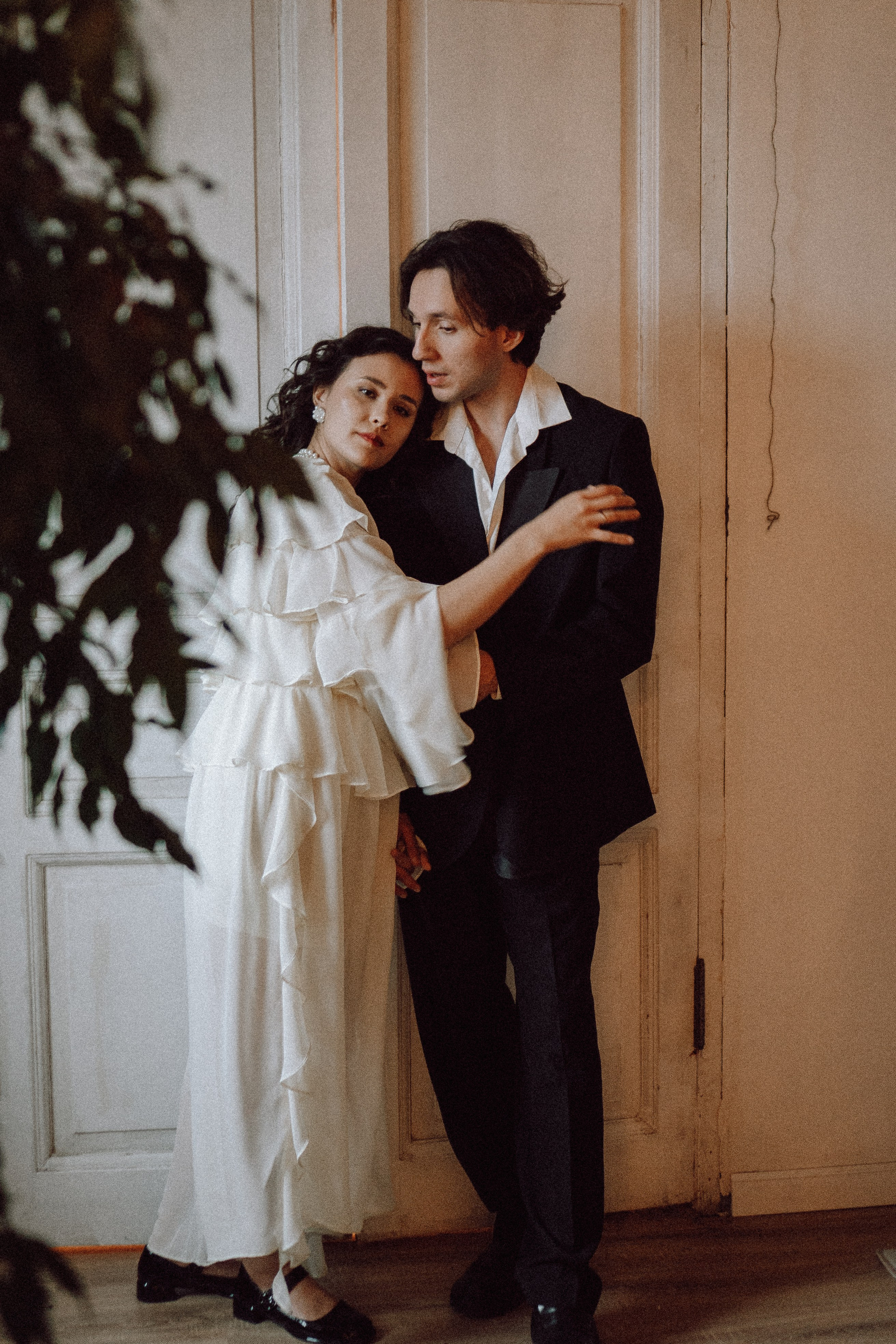 Новогодний стиль вдвоем. Профессиональный фотограф, Санкт-Петербург — Виктория Богомолова