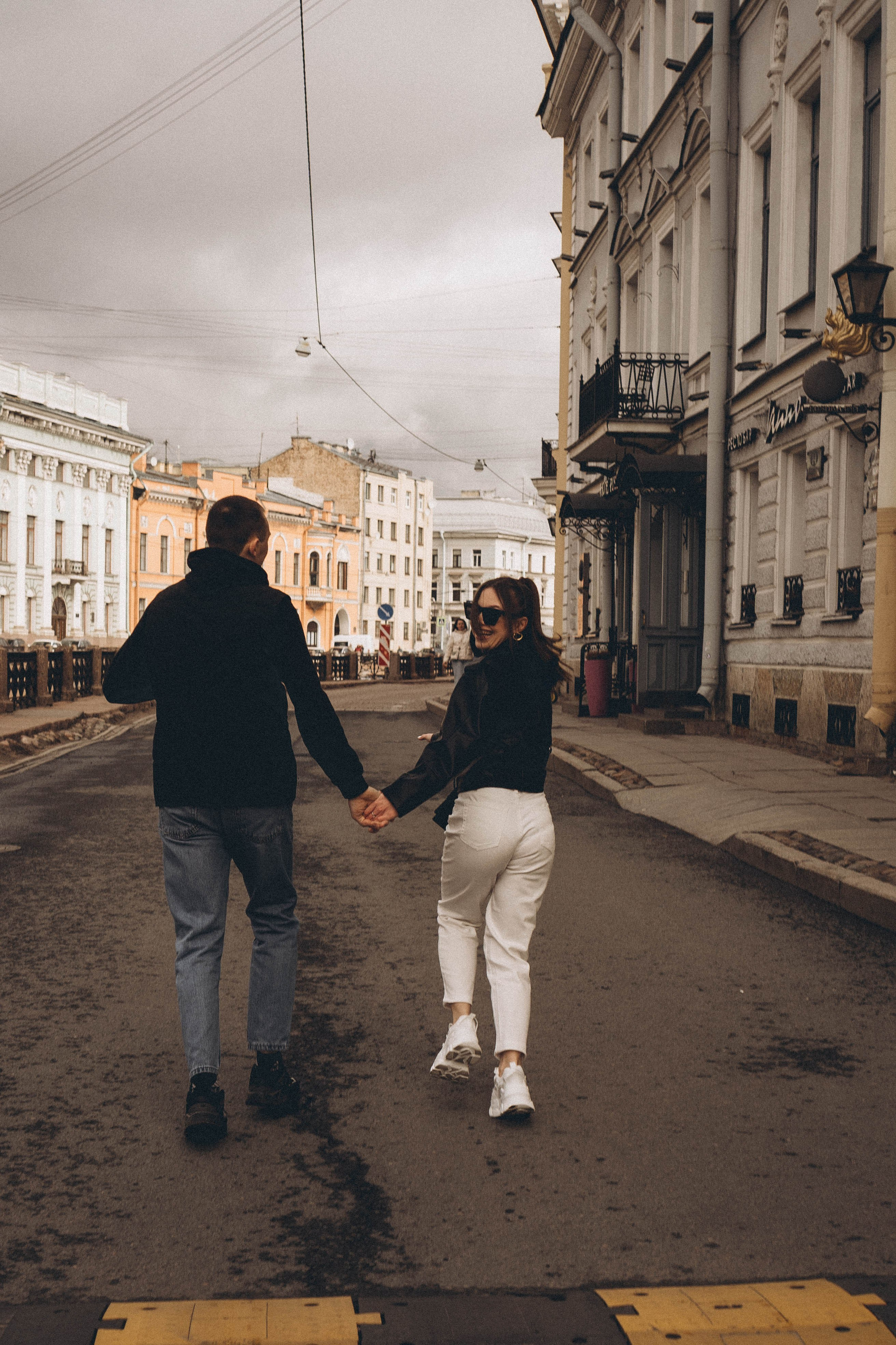 Прогулочная. Профессиональный фотограф, Санкт-Петербург — Виктория Богомолова