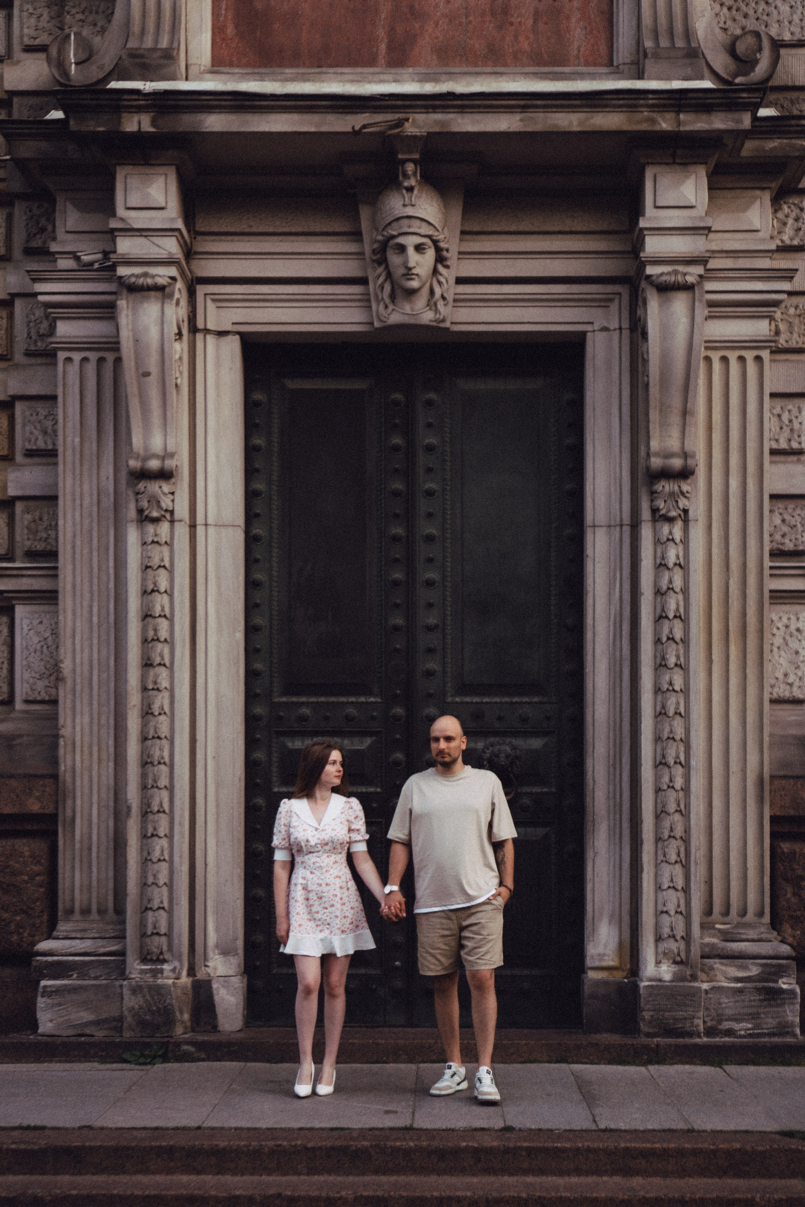 ПРОГУЛКА УТОРОМ ПО ПИТЕРУ. Профессиональный фотограф, Санкт-Петербург — Виктория Богомолова