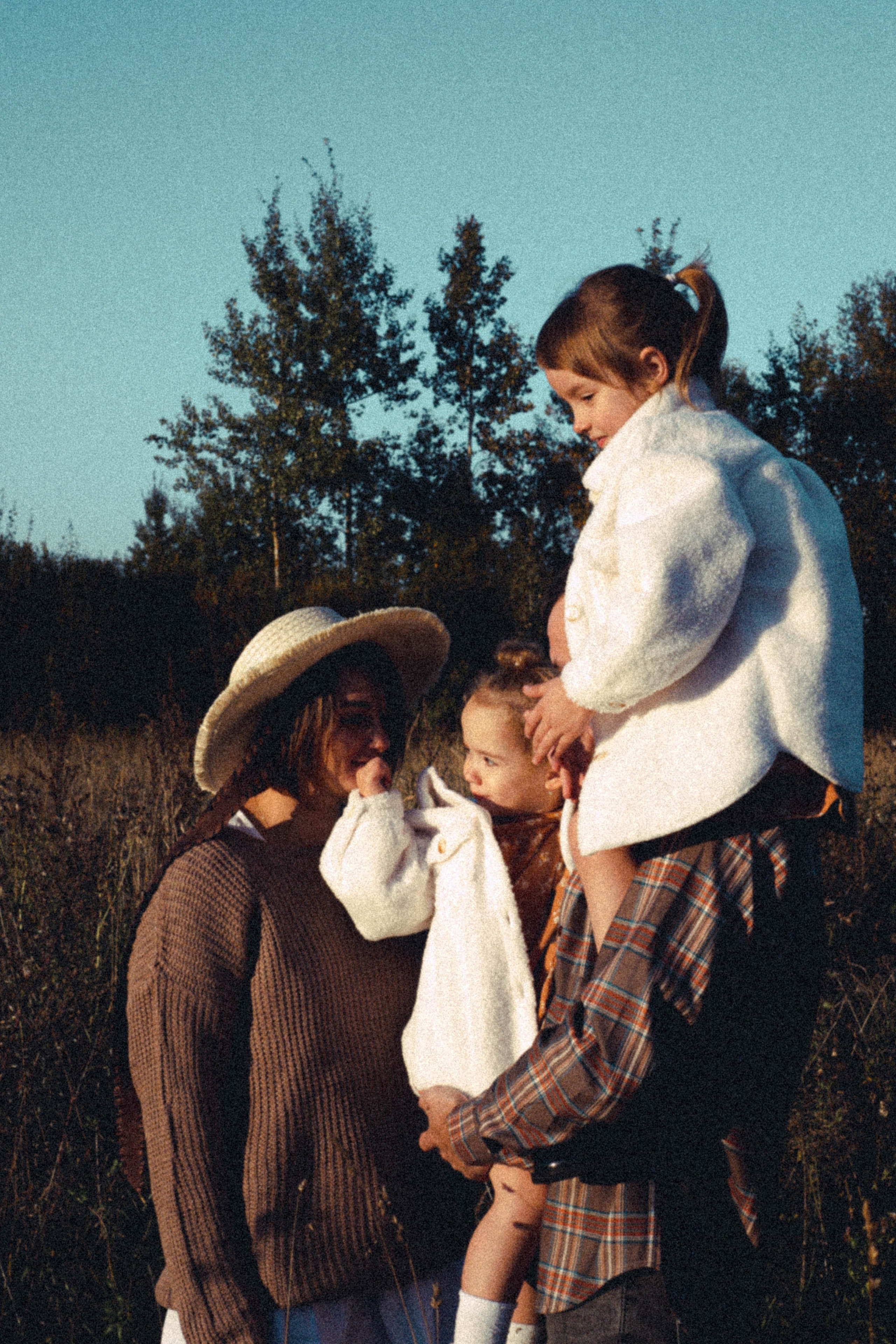 Семейная серия. Профессиональный фотограф, Санкт-Петербург — Виктория Богомолова