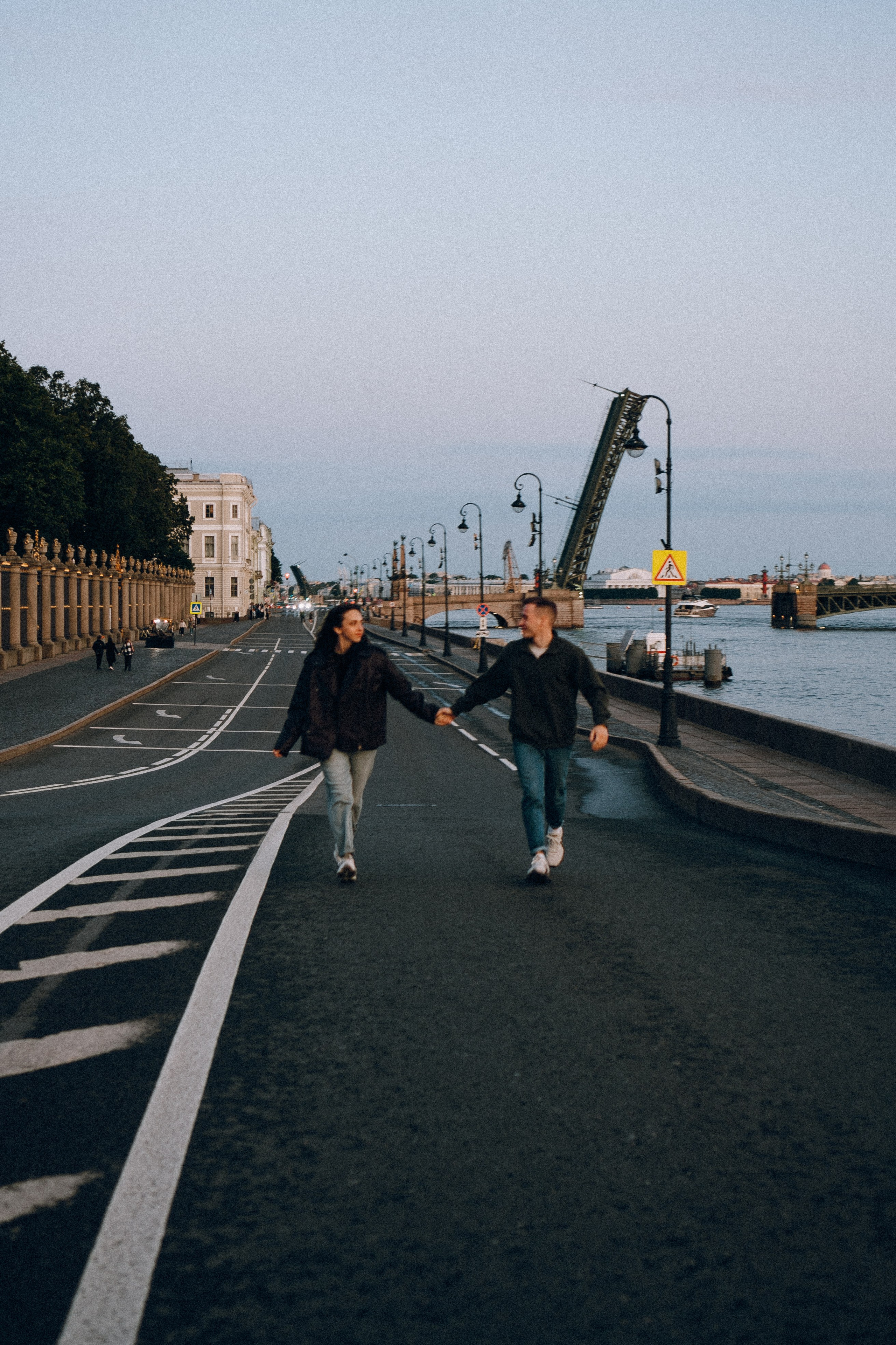 Рассветная история любви. Профессиональный фотограф, Санкт-Петербург — Виктория Богомолова