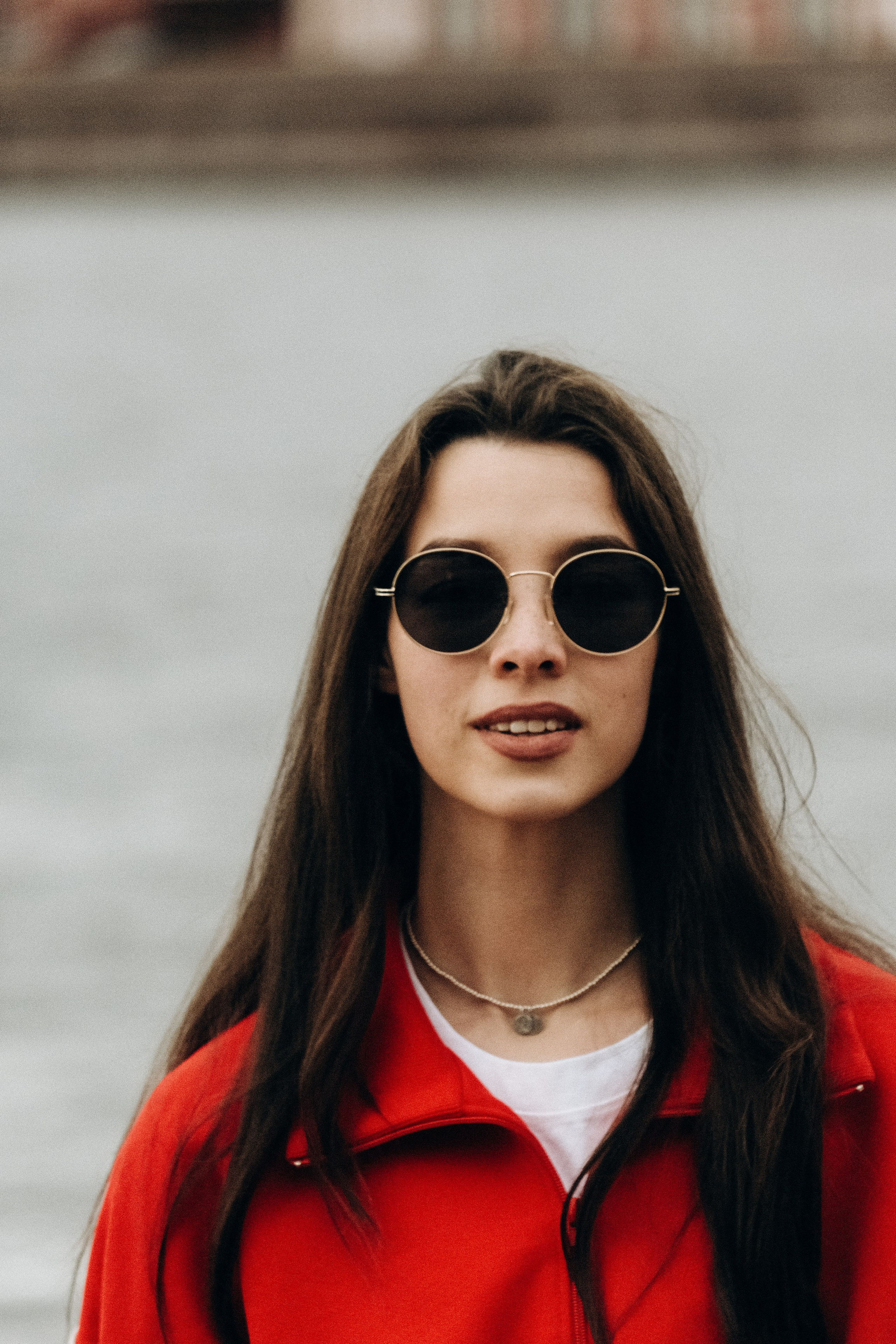 Прогулка по осеннему городу. Профессиональный фотограф, Санкт-Петербург — Виктория Богомолова