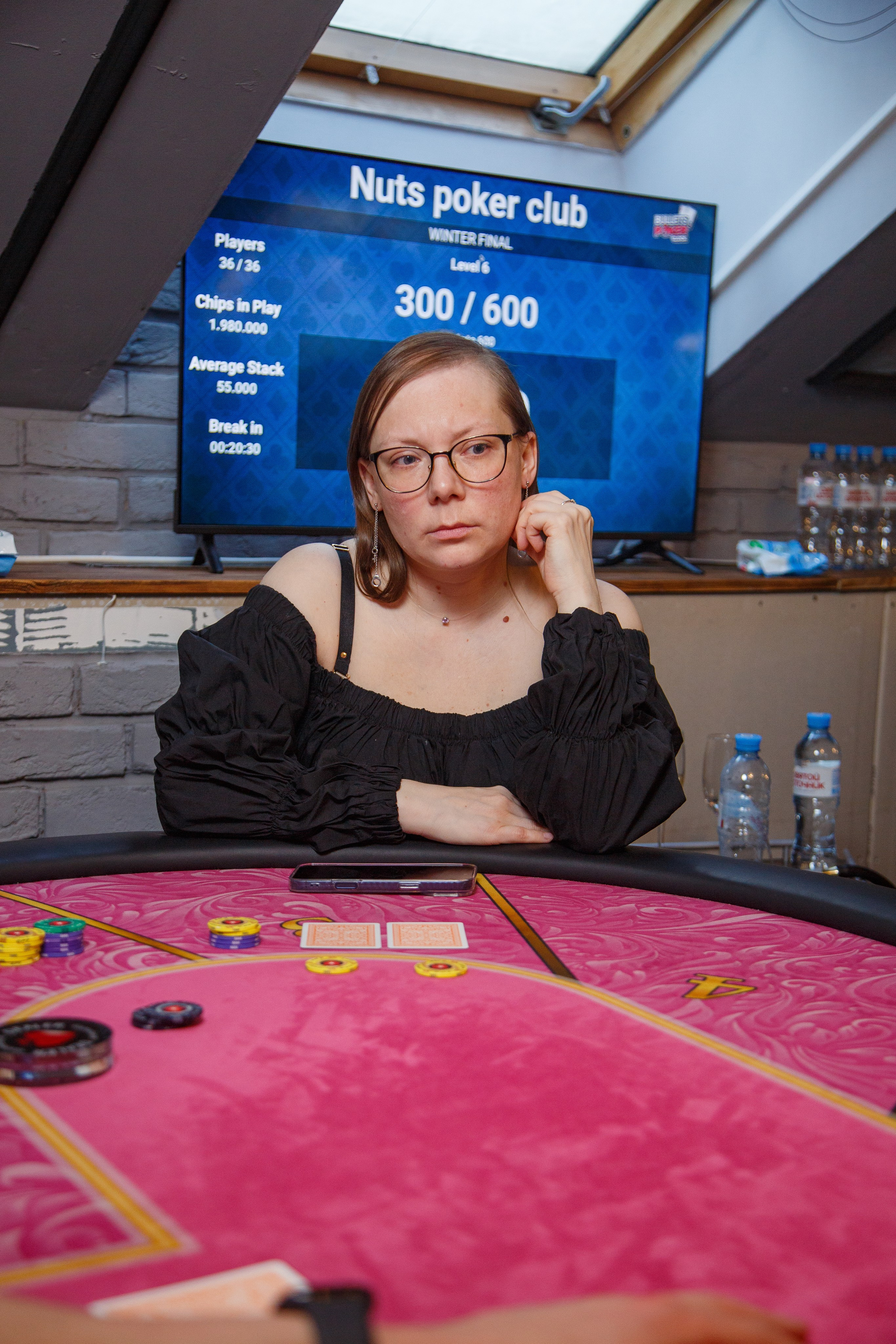 NUTS. Kubynin.V Production