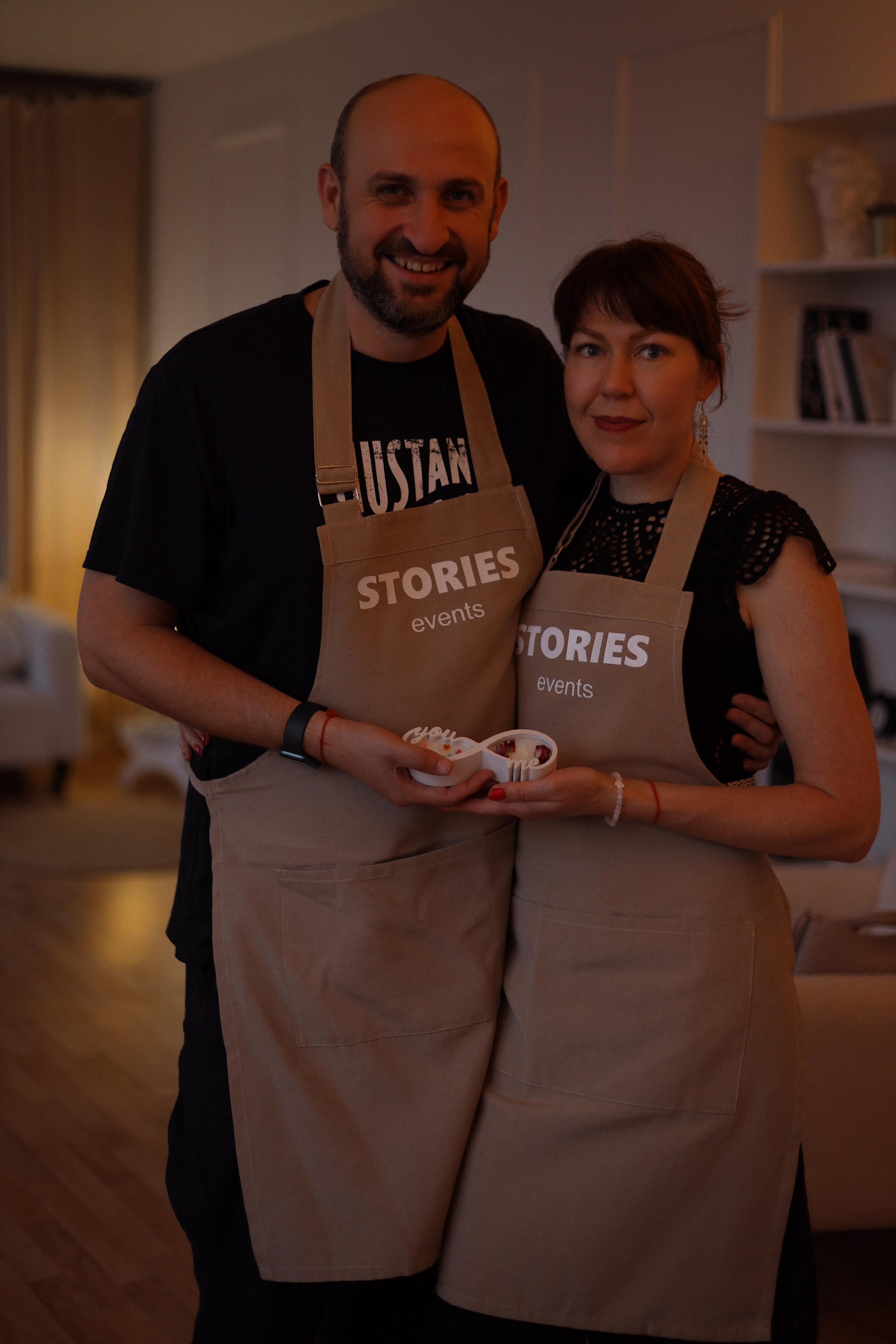 Арт-свидания. Творческая студия Stories в Кемерово | Мастер-классы и мероприятия