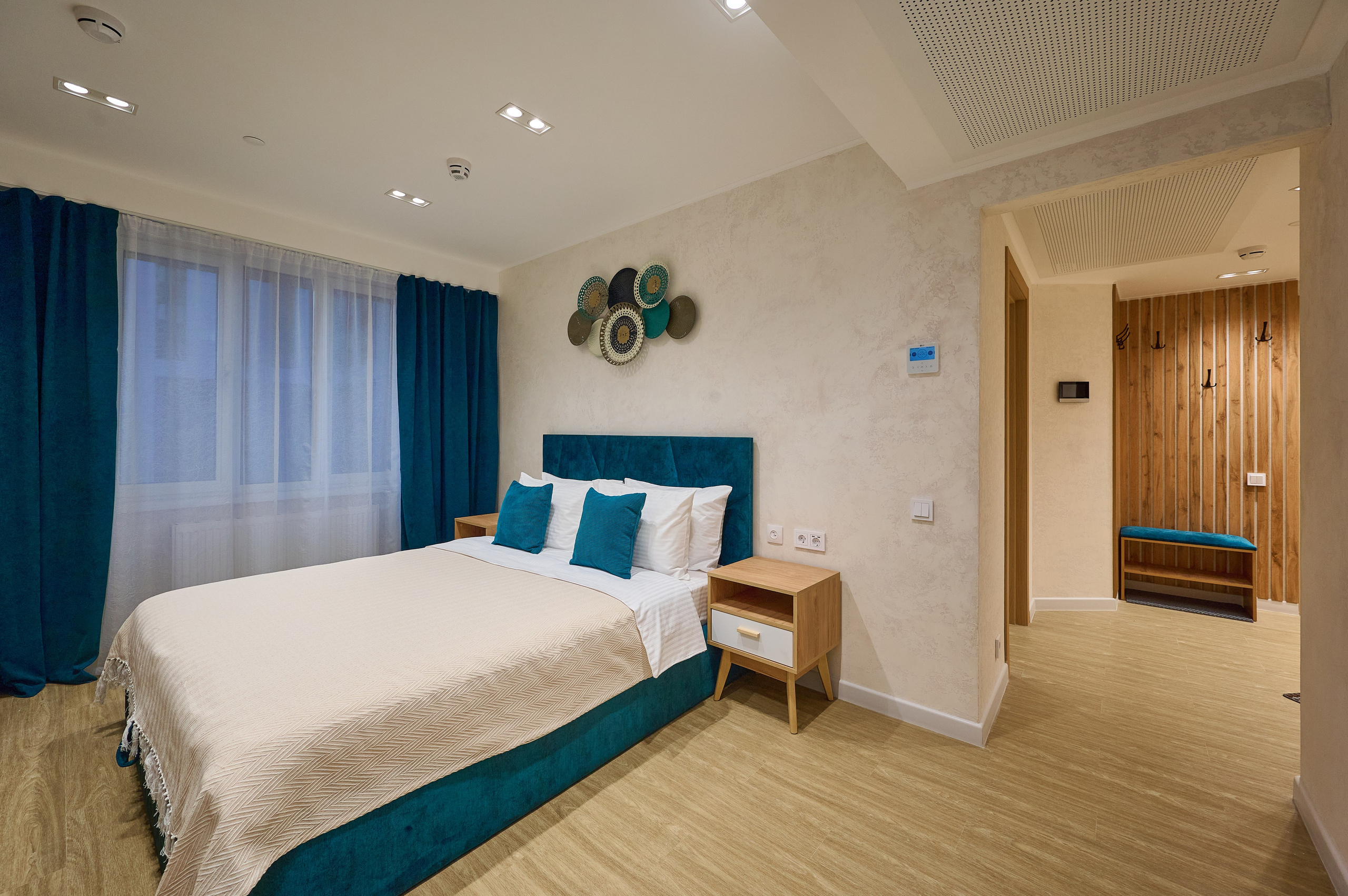 Квартира 98. Интерьерный фотограф в Краснодаре