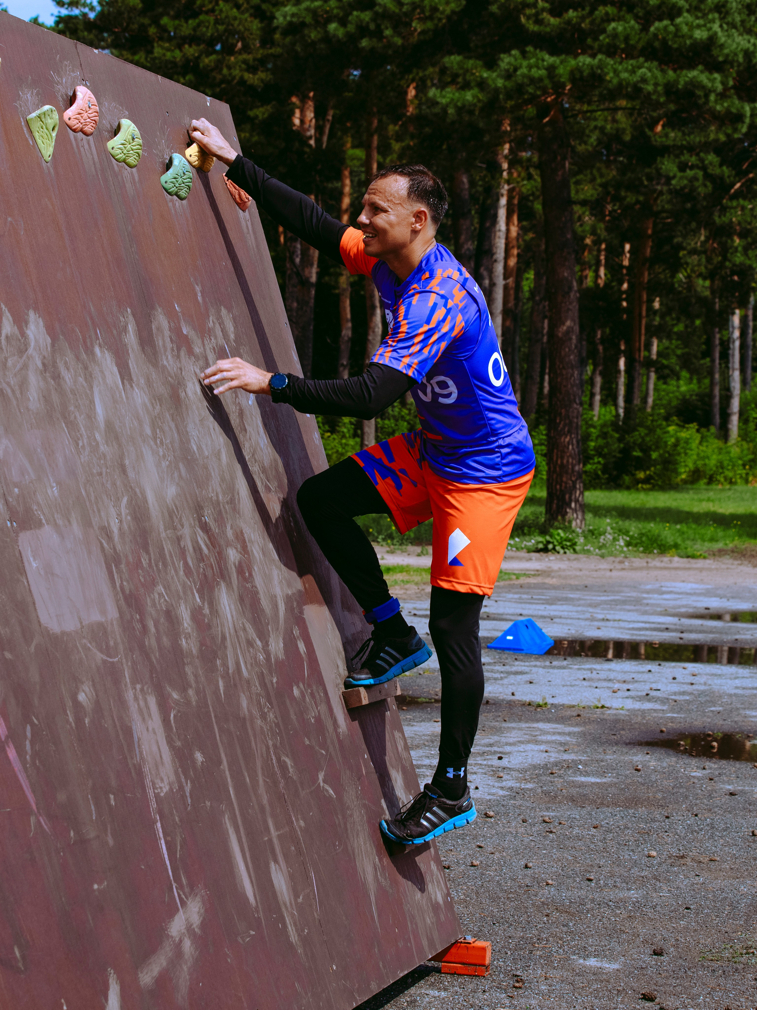 Большая Гонка | Время Сильных. Портретный фотограф в Москве Дарья Цезария