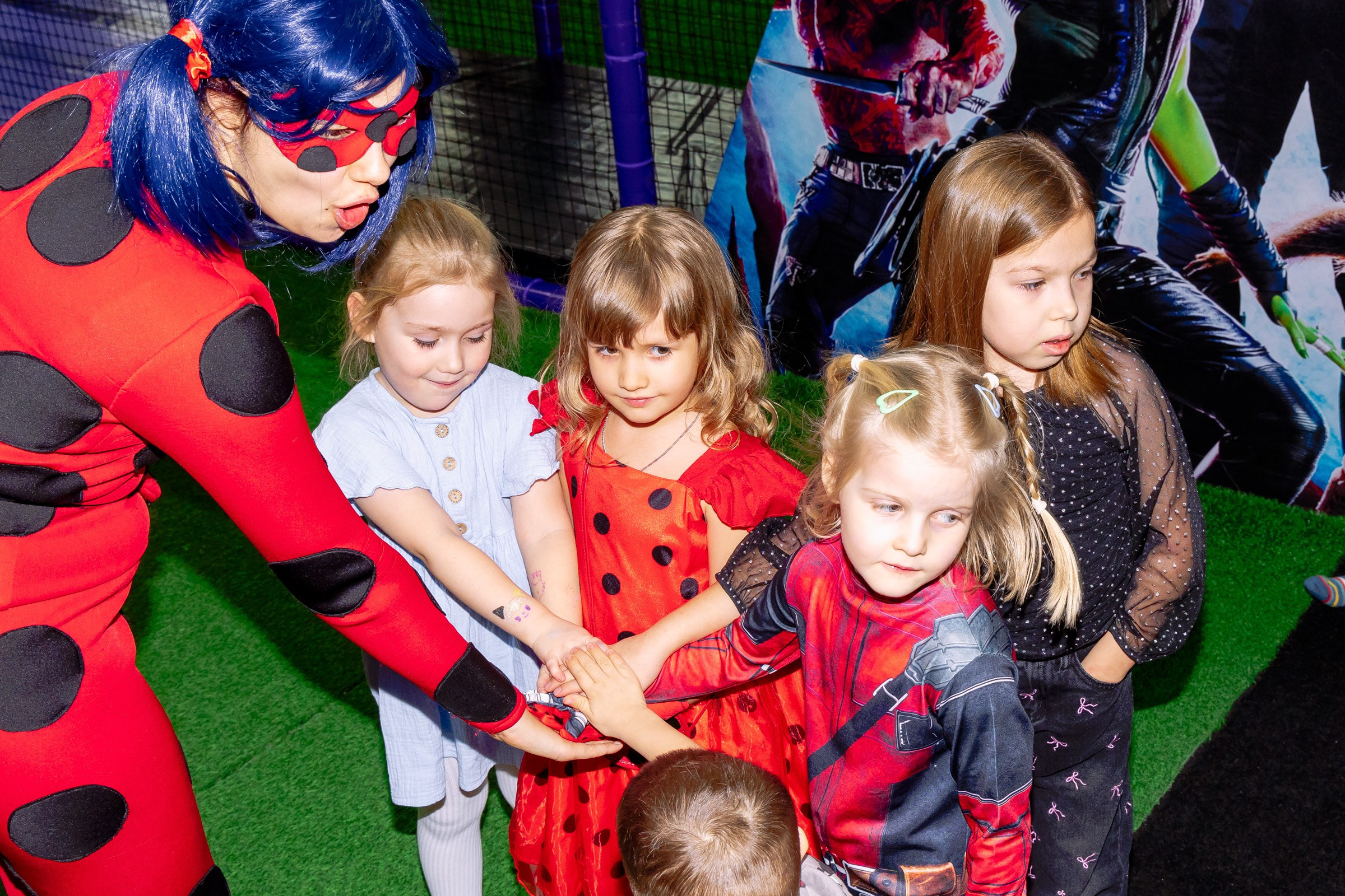 Есении 5 лет