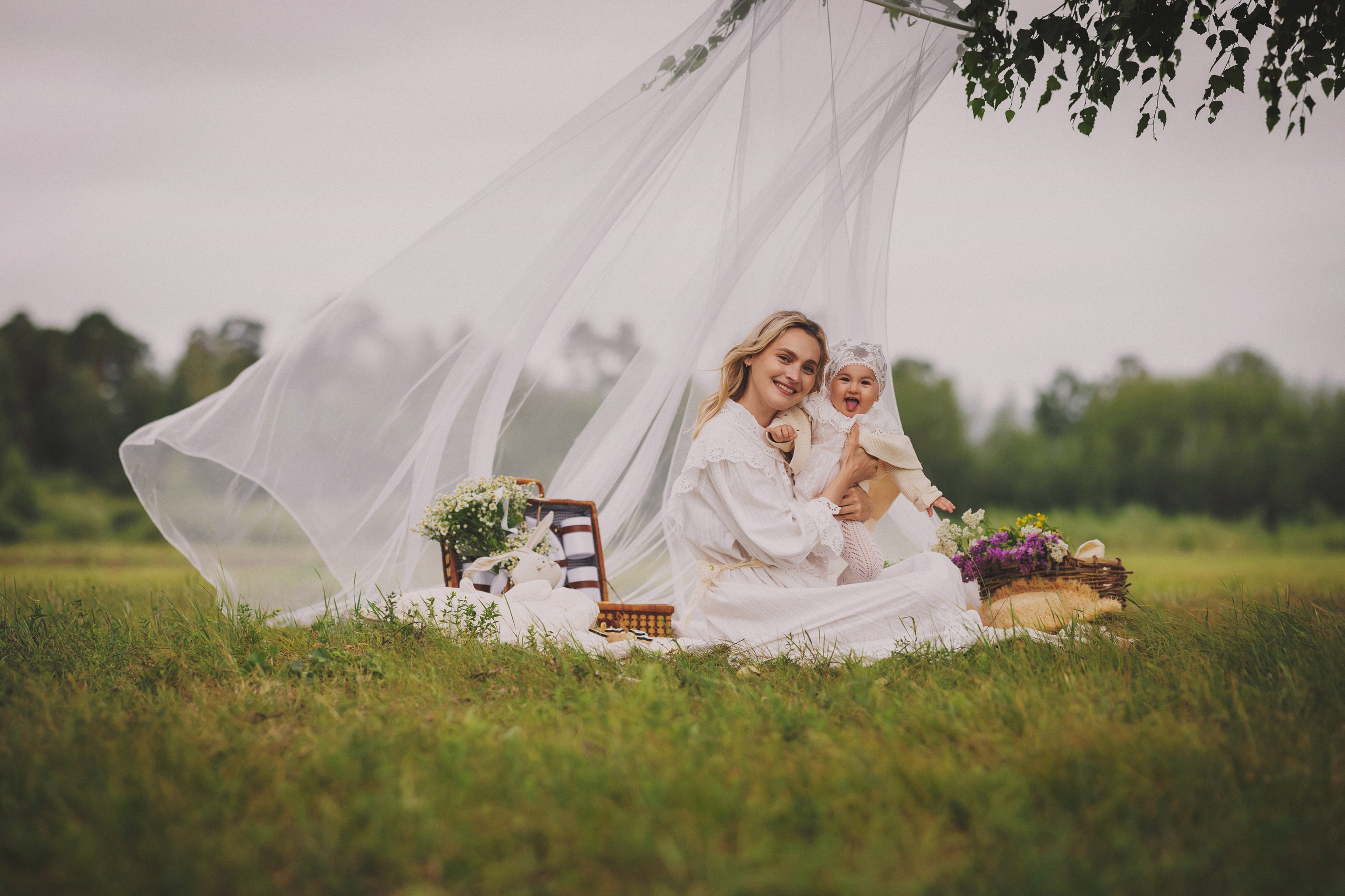 Семья. Семейный, детский и портретный фотограф Юлия Зыкова город Тюмень