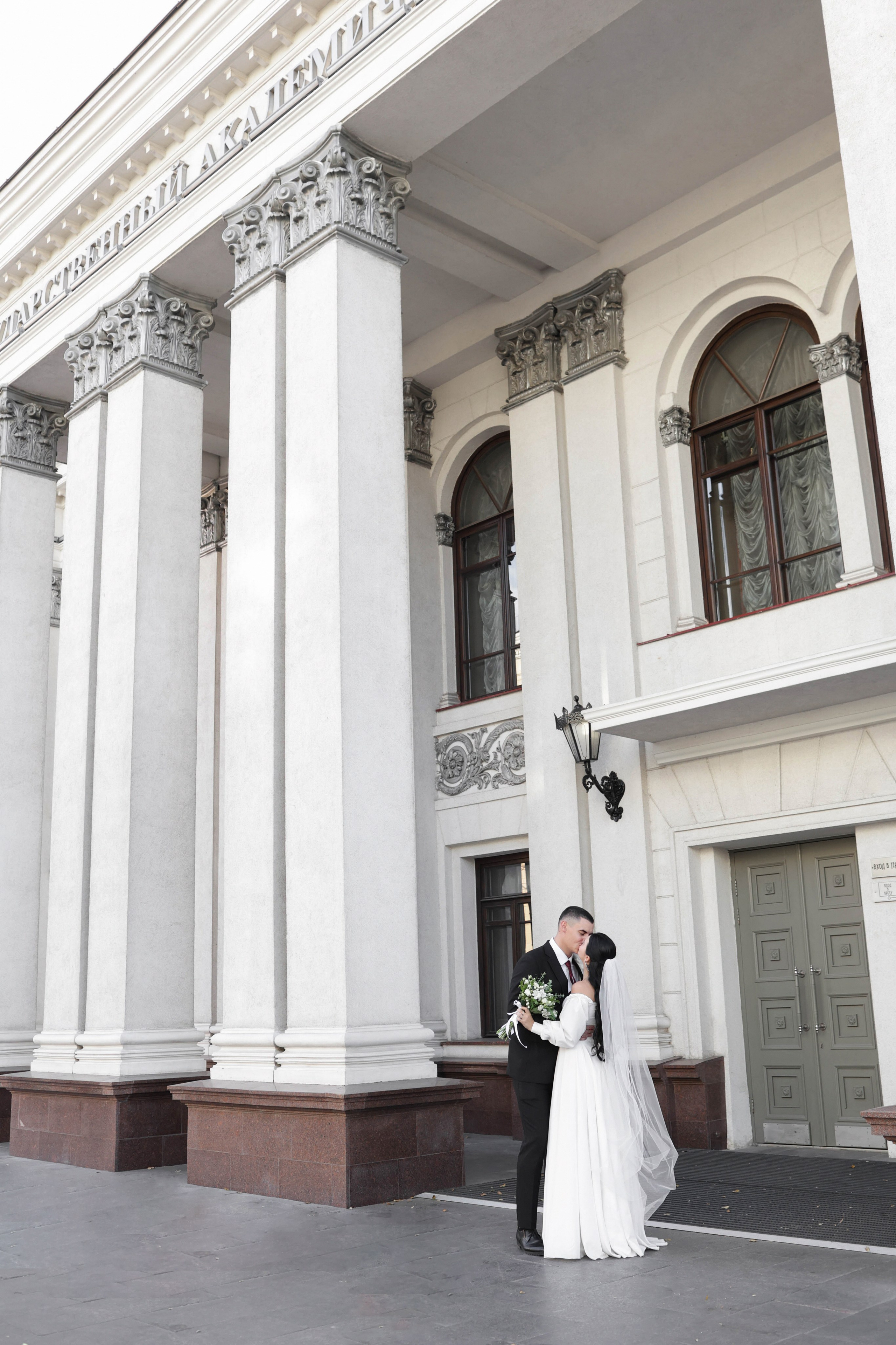 Дмитрий и Кристина. Свадебный фотограф Воронеж Мария Мардасова