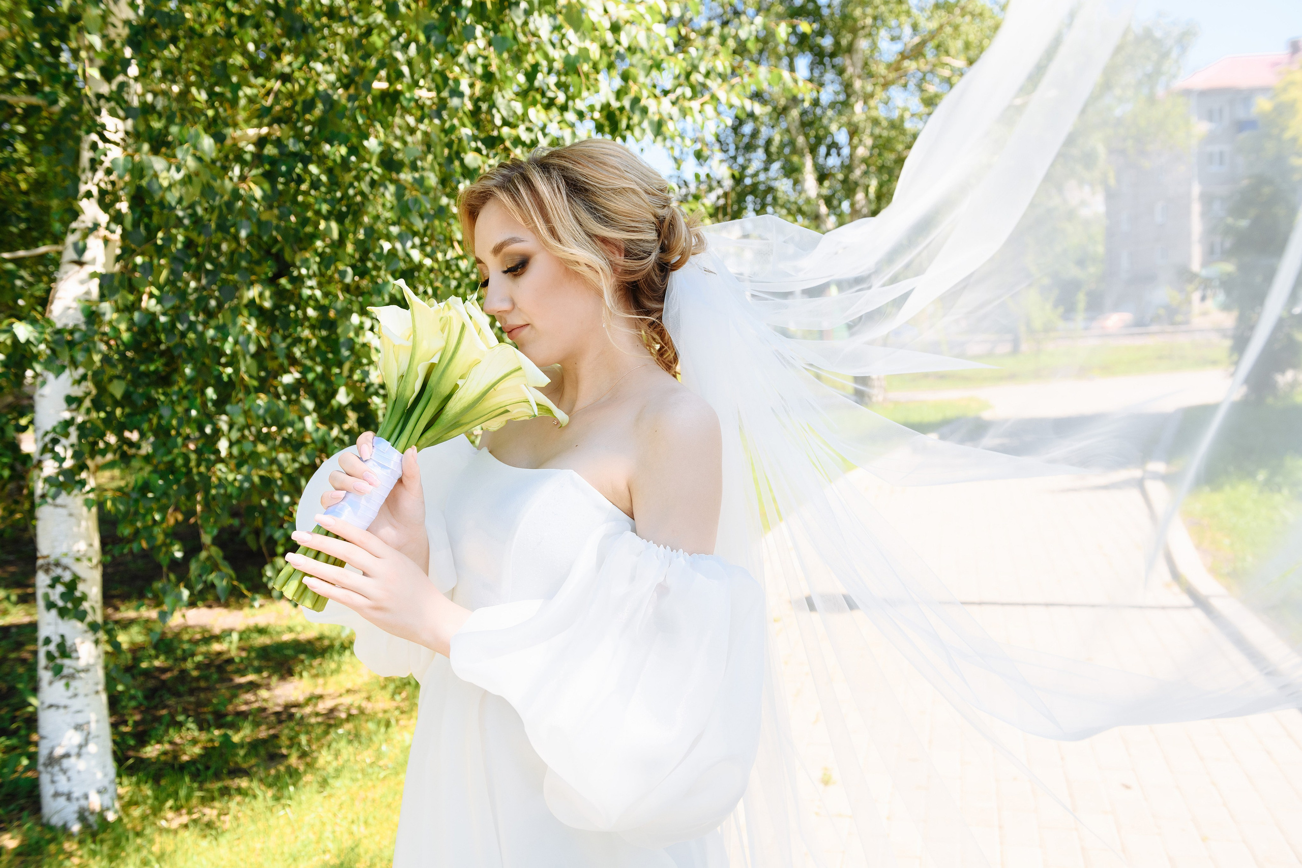 Линария и Рустам. Репортажный фотограф в Стерлитамаке Дмитрий Соколов