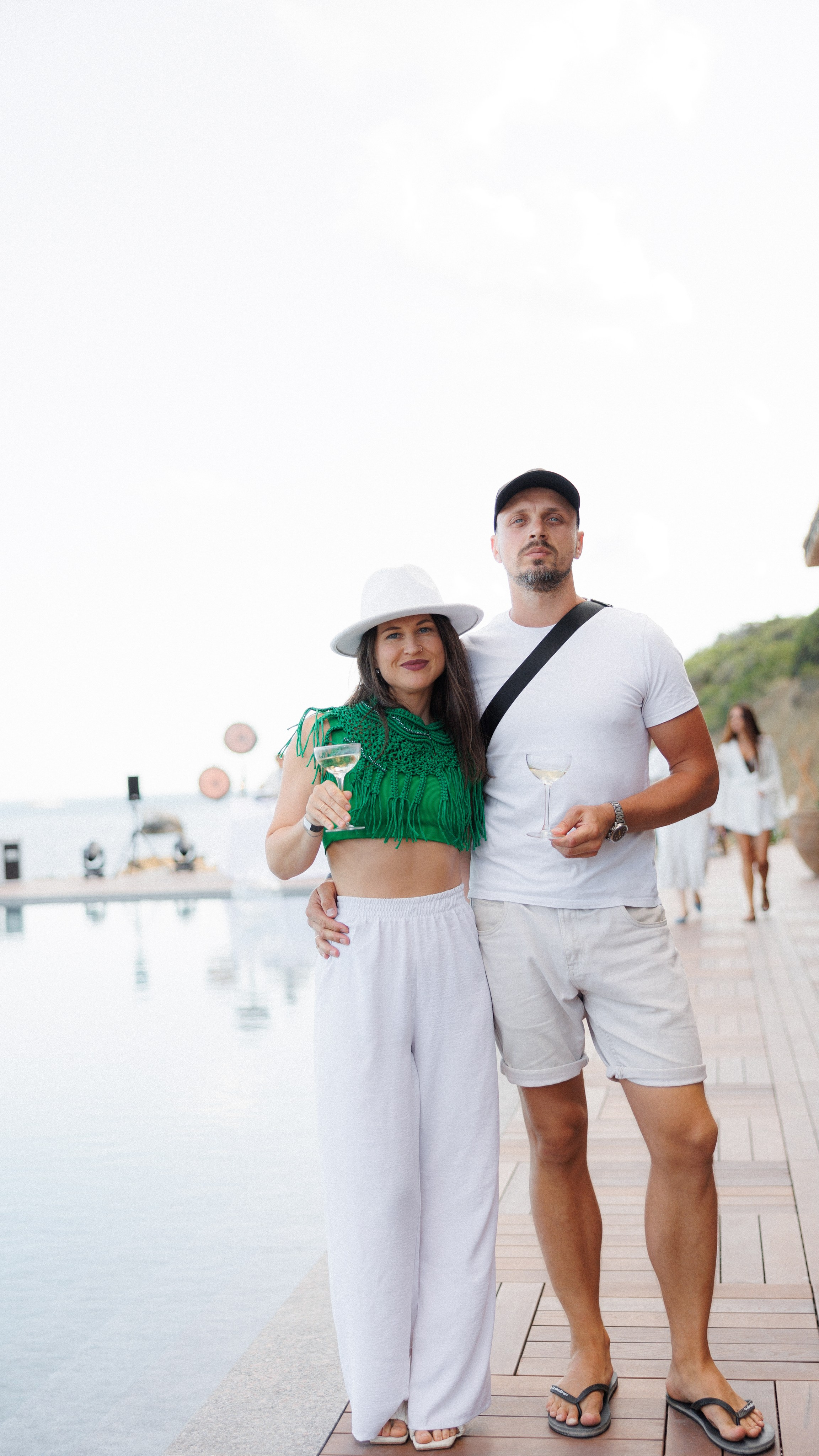 Modus Beach Club. Свадебный фотограф в Крыму