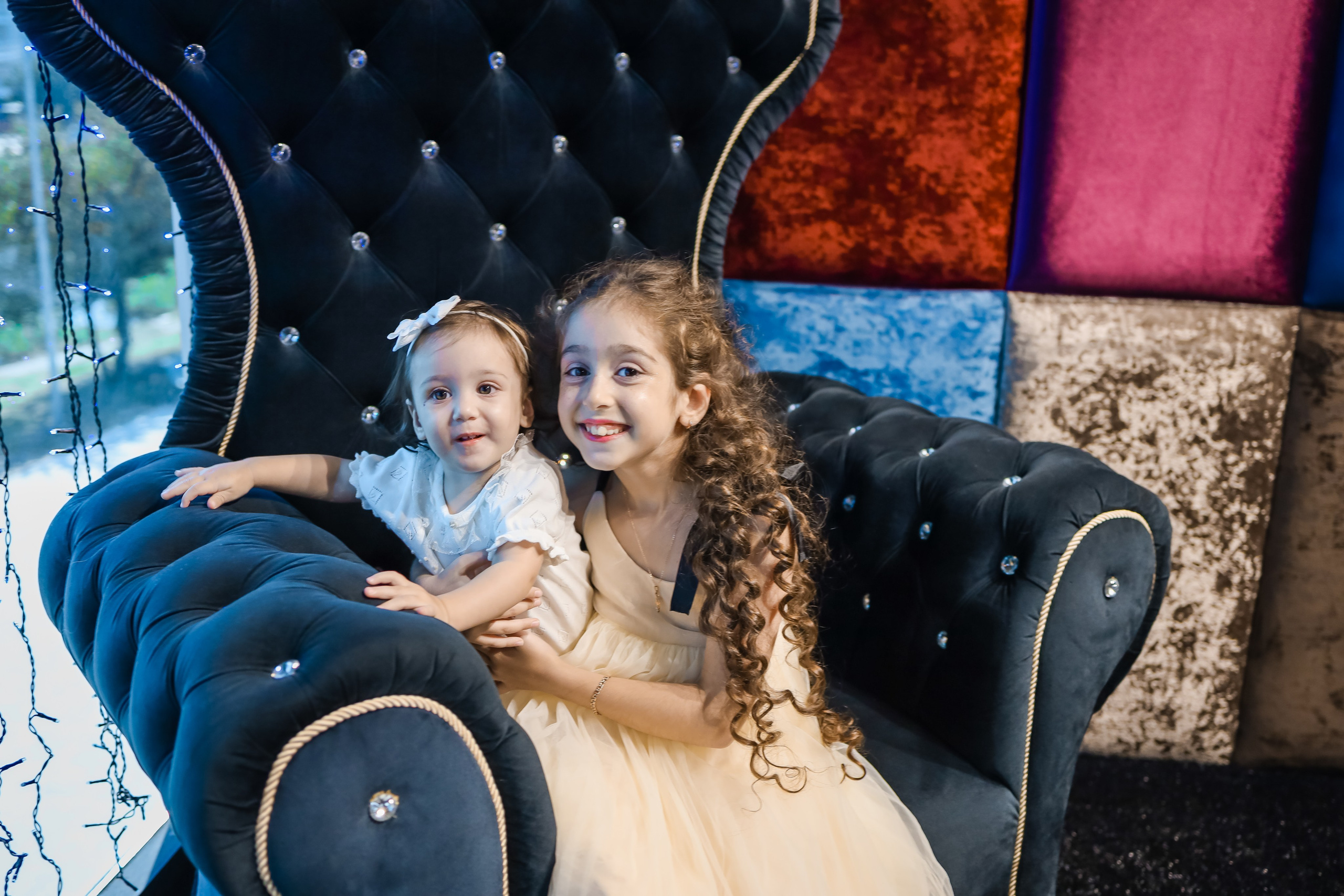 День рождения в «Город детей». Главная