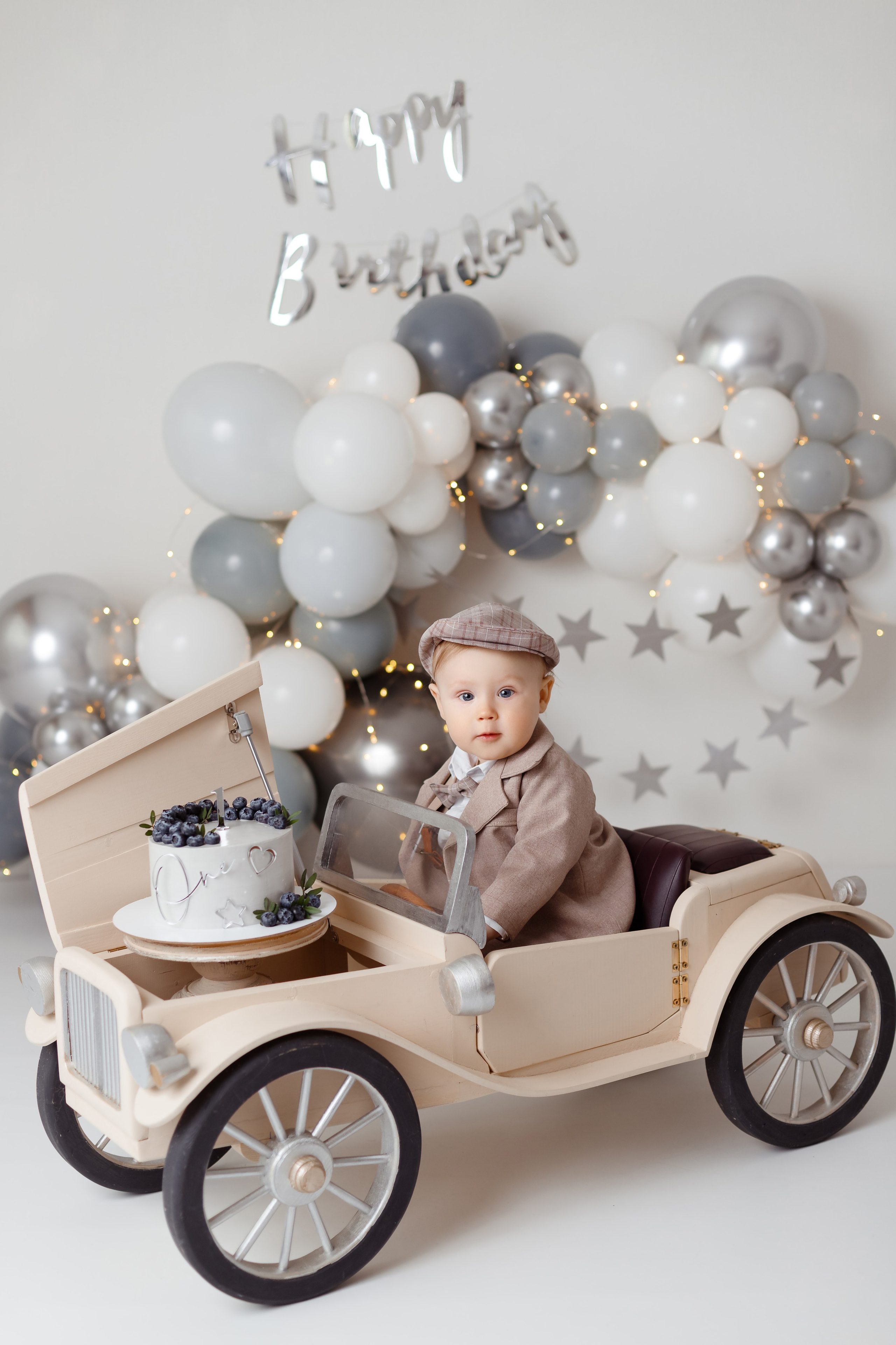 Годовасие. Фотограф новорождённых Ярославль. Детский и семейный фотограф Анна Салова