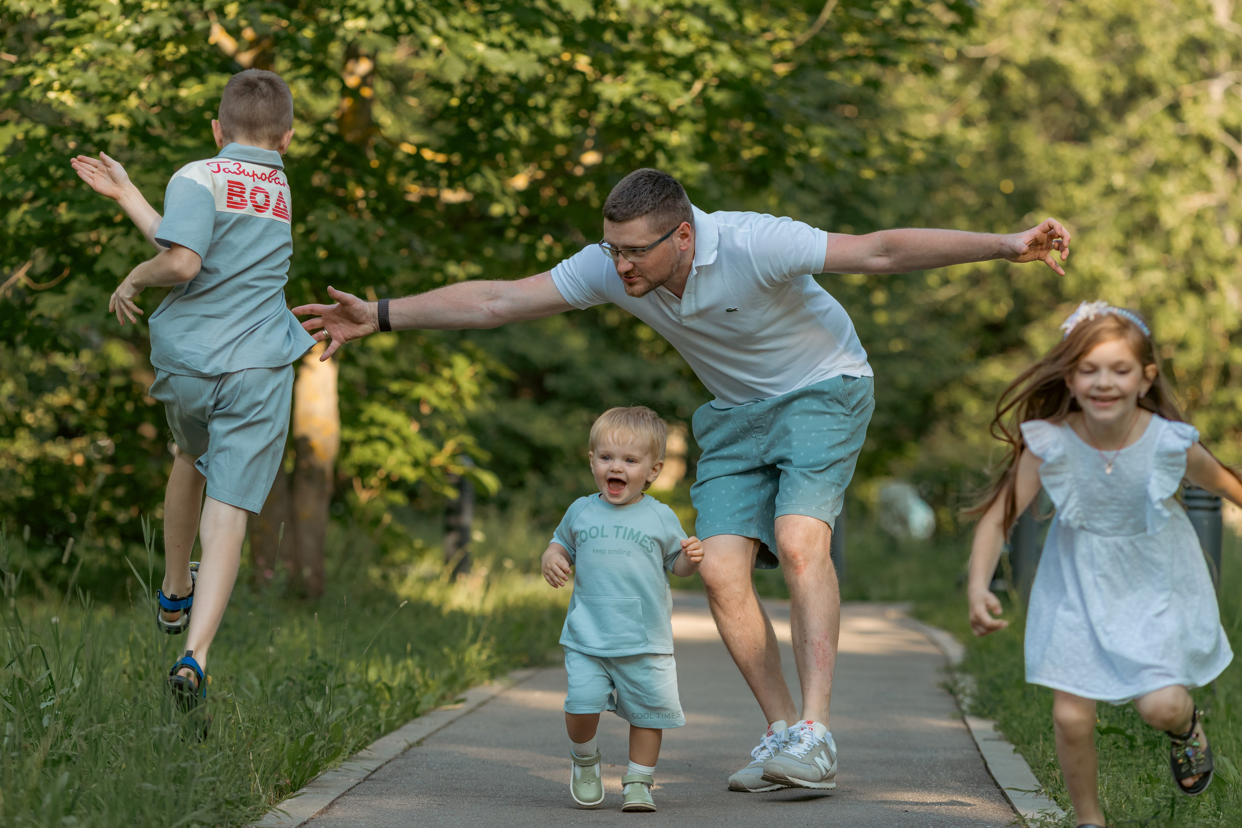 Детский и семейный фотограф Евгения Вахнеева Москва Зеленоград