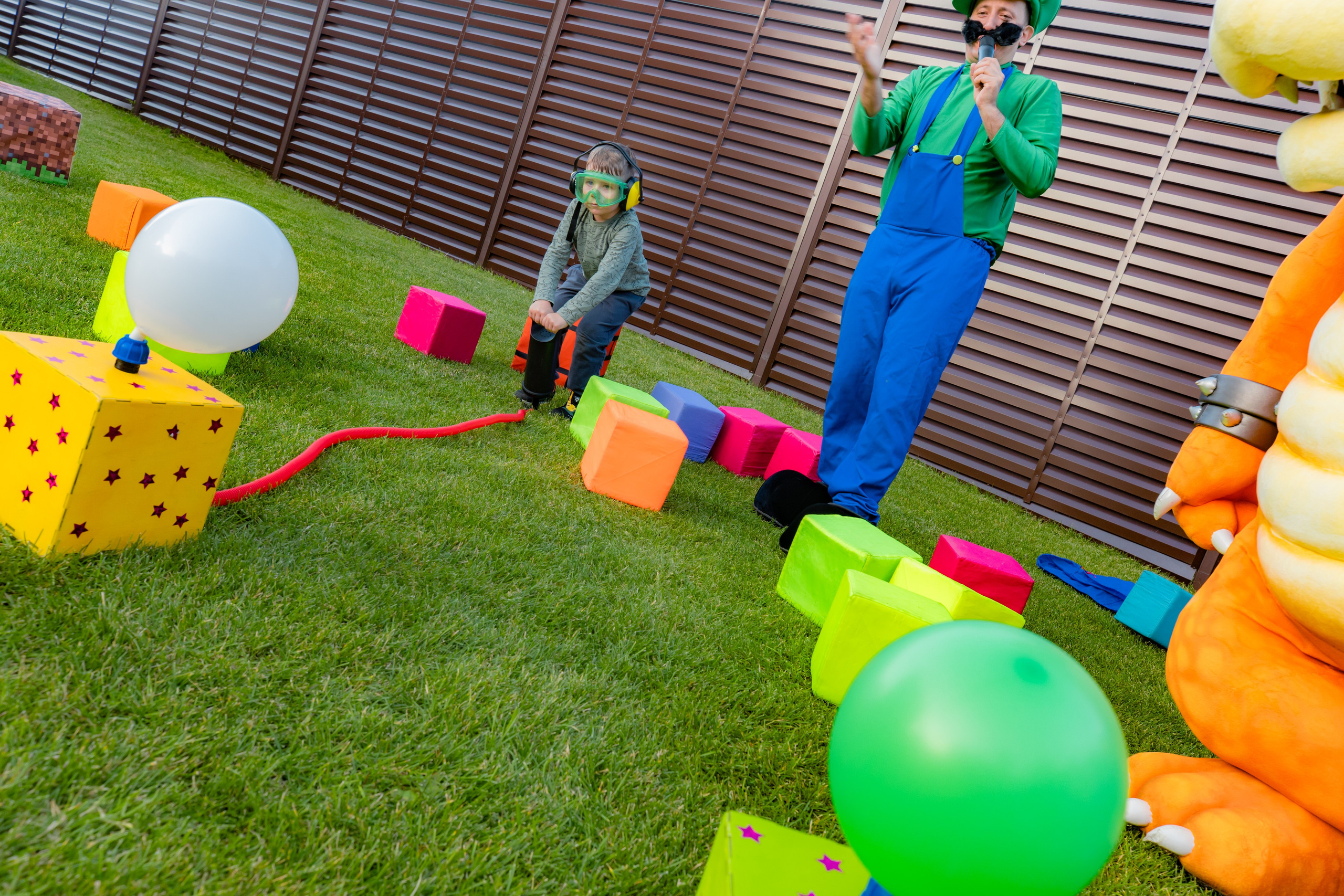 День Рождения Марка 5 лет. Детский и семейный фотограф Евгения Вахнеева Москва Зеленоград
