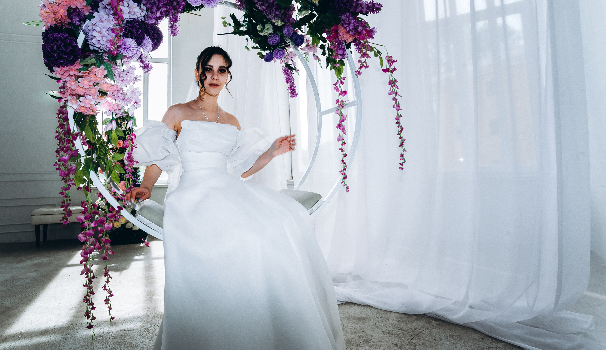 Свадьба Юрий и Елена. Фотограф Андрей Сенченко