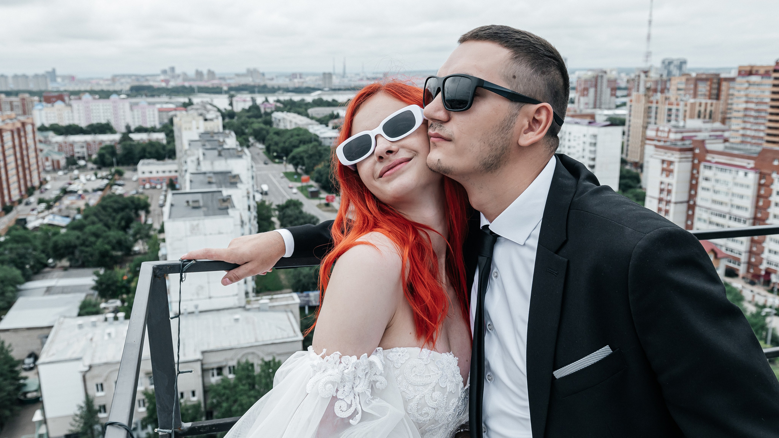 Никита и Анастасия. Фотограф Андрей Сенченко