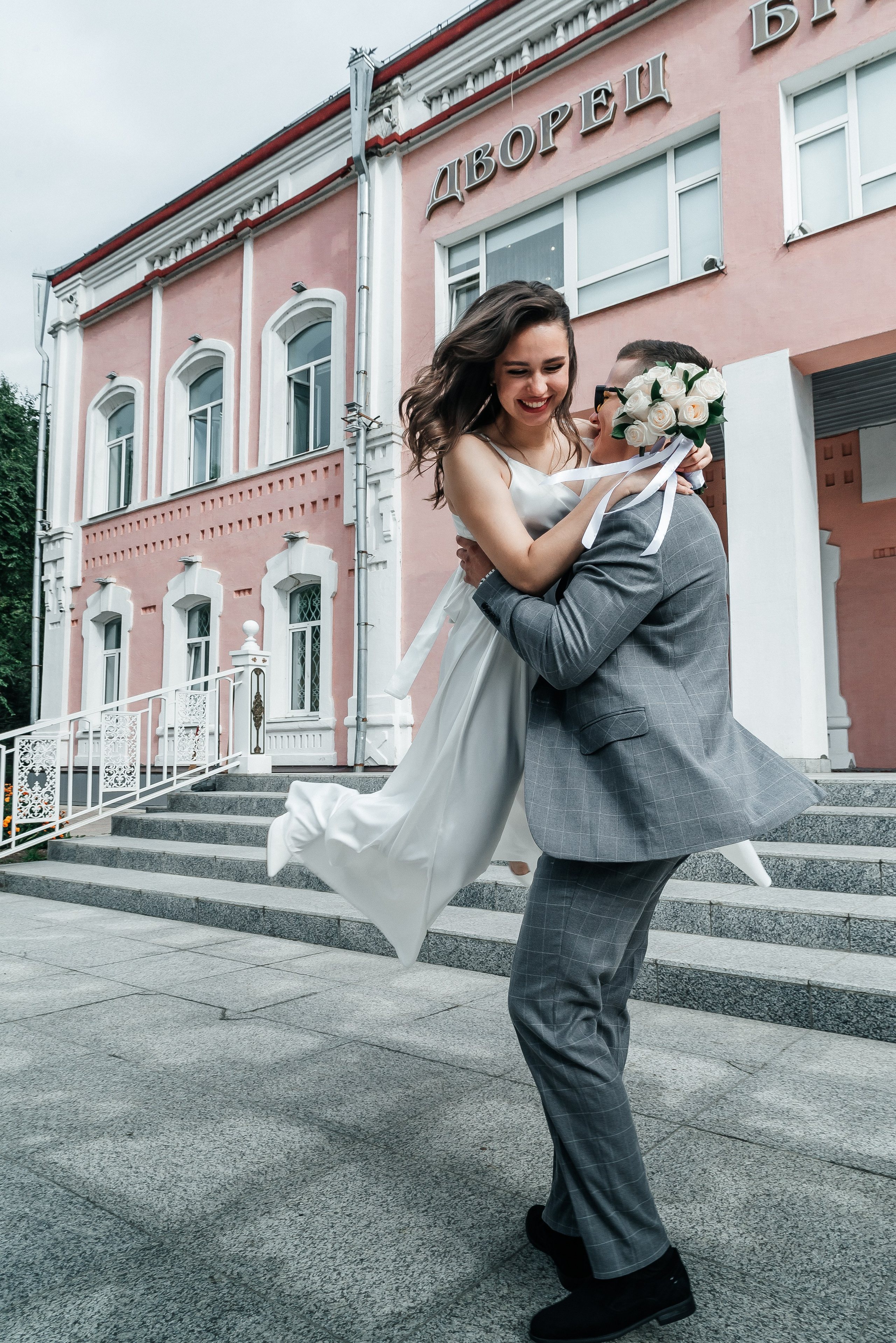 Евгений и Елена. Фотограф Андрей Сенченко