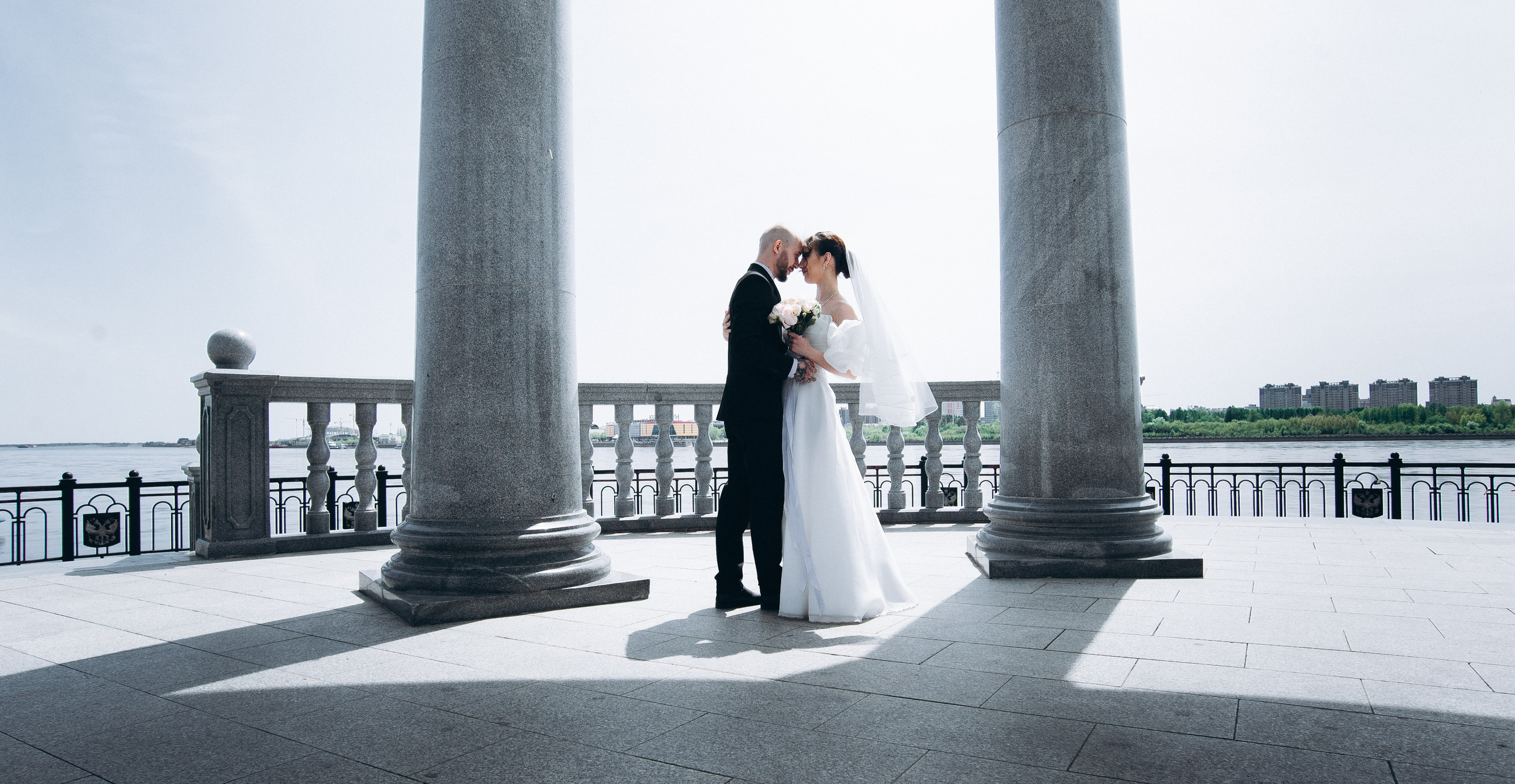 Свадьба Юрий и Елена. Фотограф Андрей Сенченко