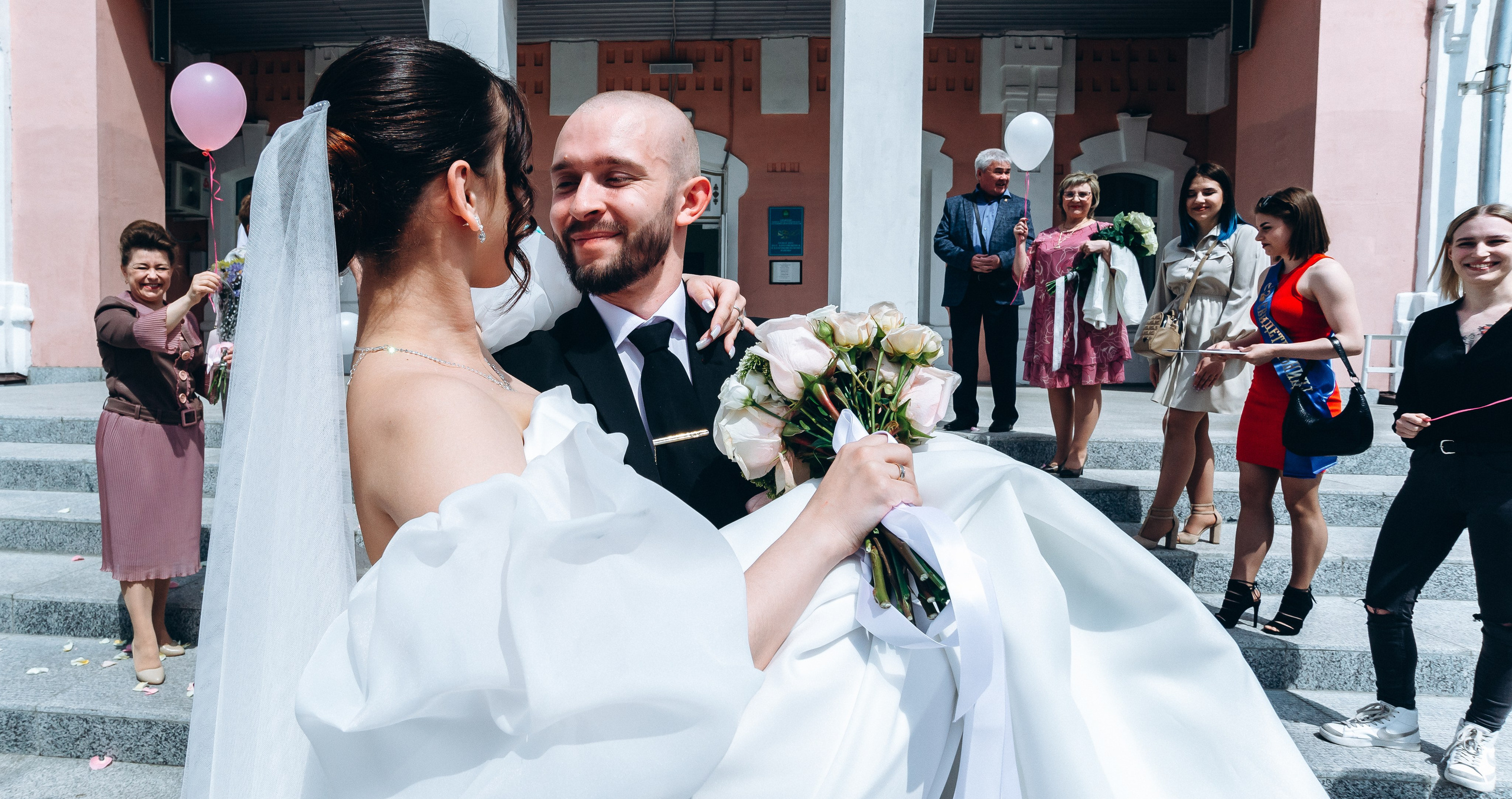 Свадьба Юрий и Елена. Фотограф Андрей Сенченко