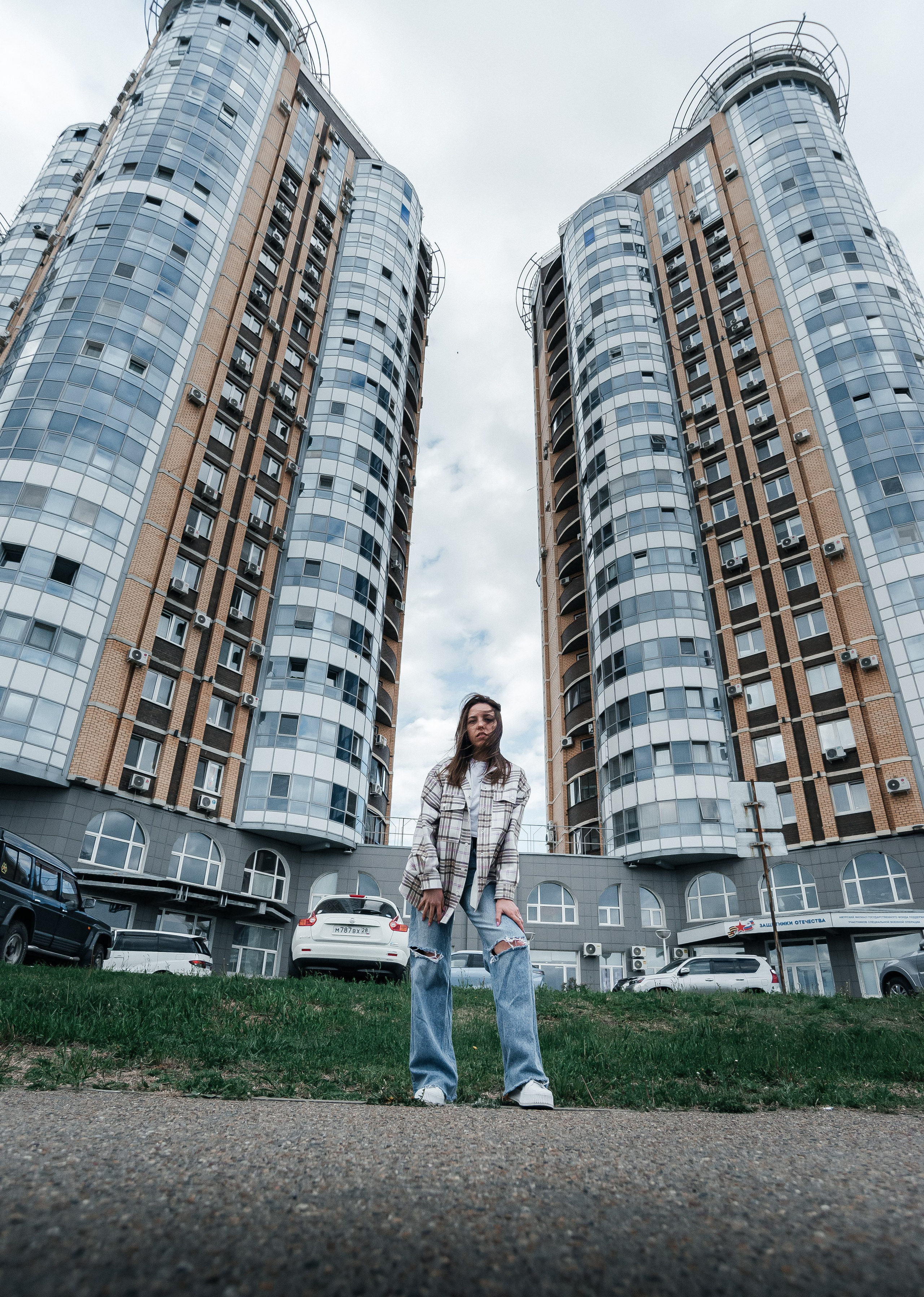 Лена. Фотограф в Благовещенске Андрей Сенченко