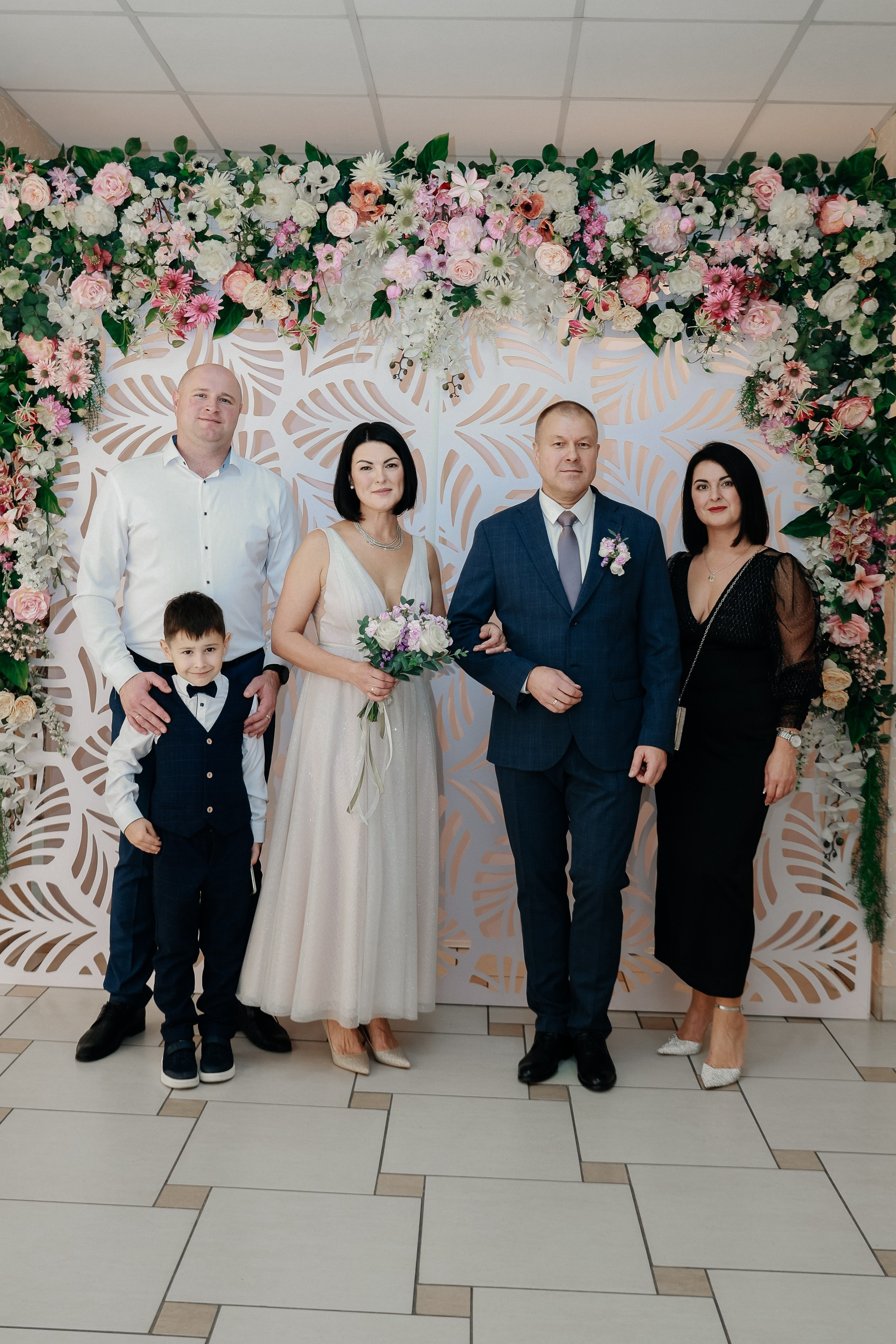 Евгений и Евгения Регистрация и прогулка. Фотограф Юлия Мальцева