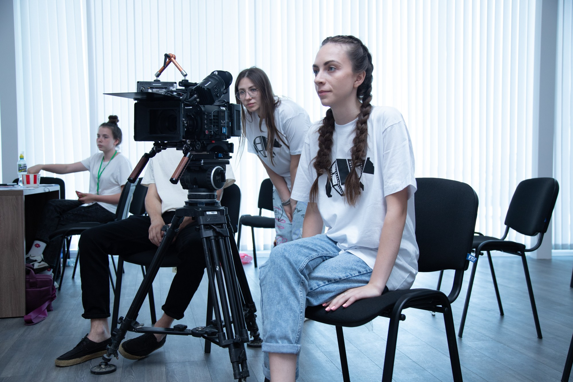 Краевой День молодёжи в Краснодаре 2023. Репортажный, промышленный и маркетплейс-фотограф Дмитрий Чернат