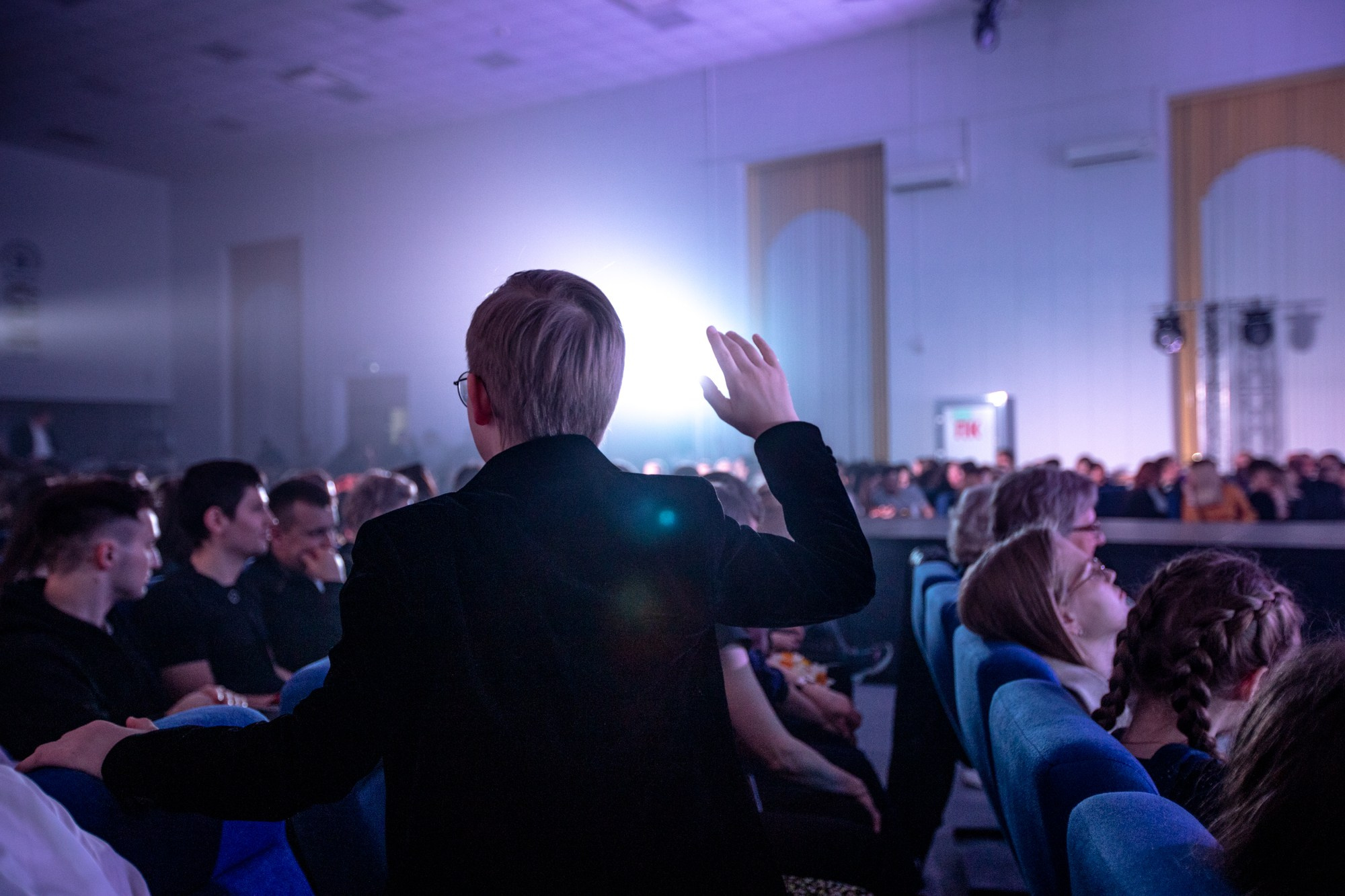 Конкурс красоты Мисс КубГУ 2022. Репортажный, промышленный и маркетплейс-фотограф Дмитрий Чернат