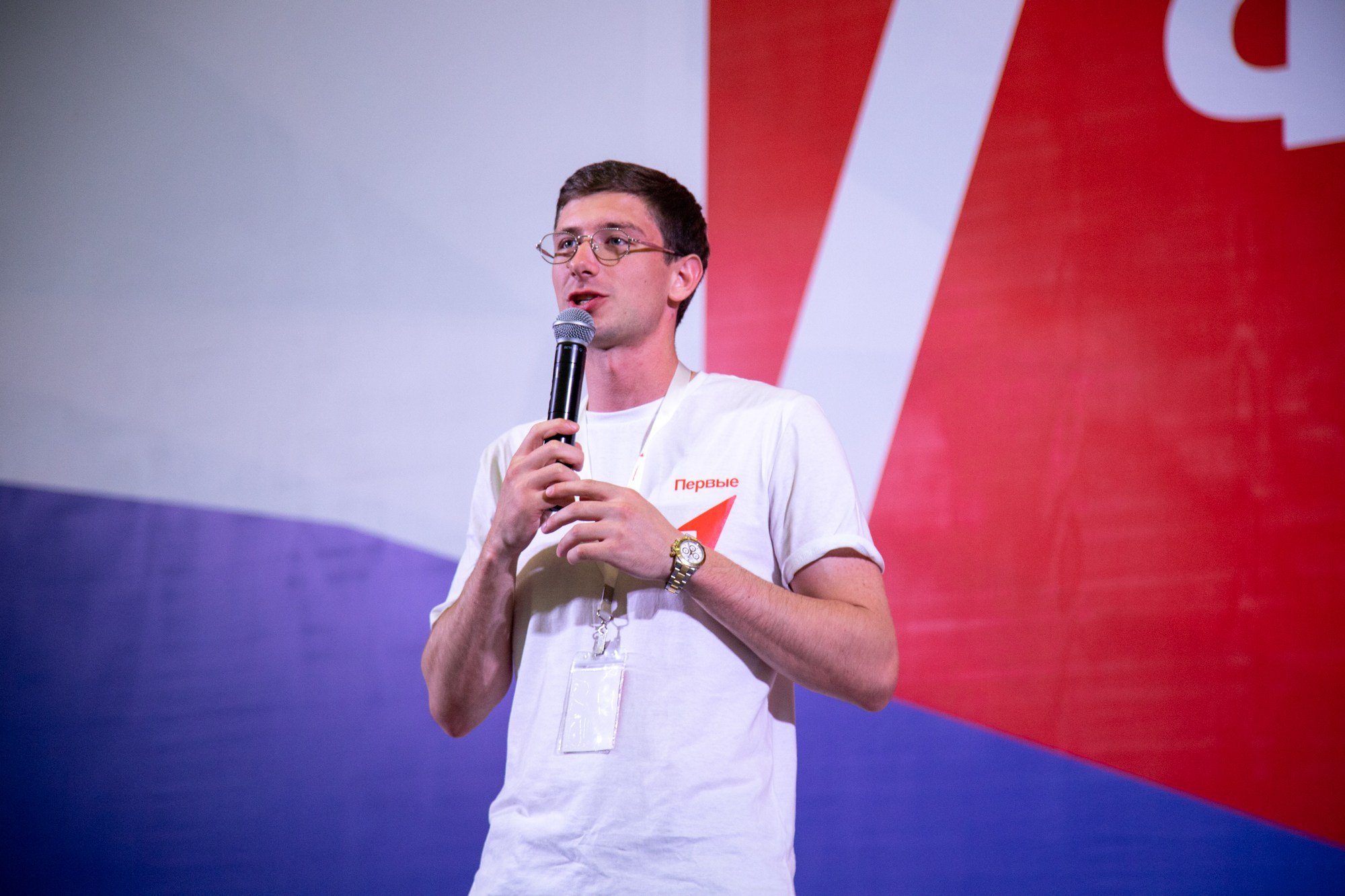 Первый фестиваль Движения Первых в Краснодаре. Репортажный, промышленный и маркетплейс-фотограф Дмитрий Чернат