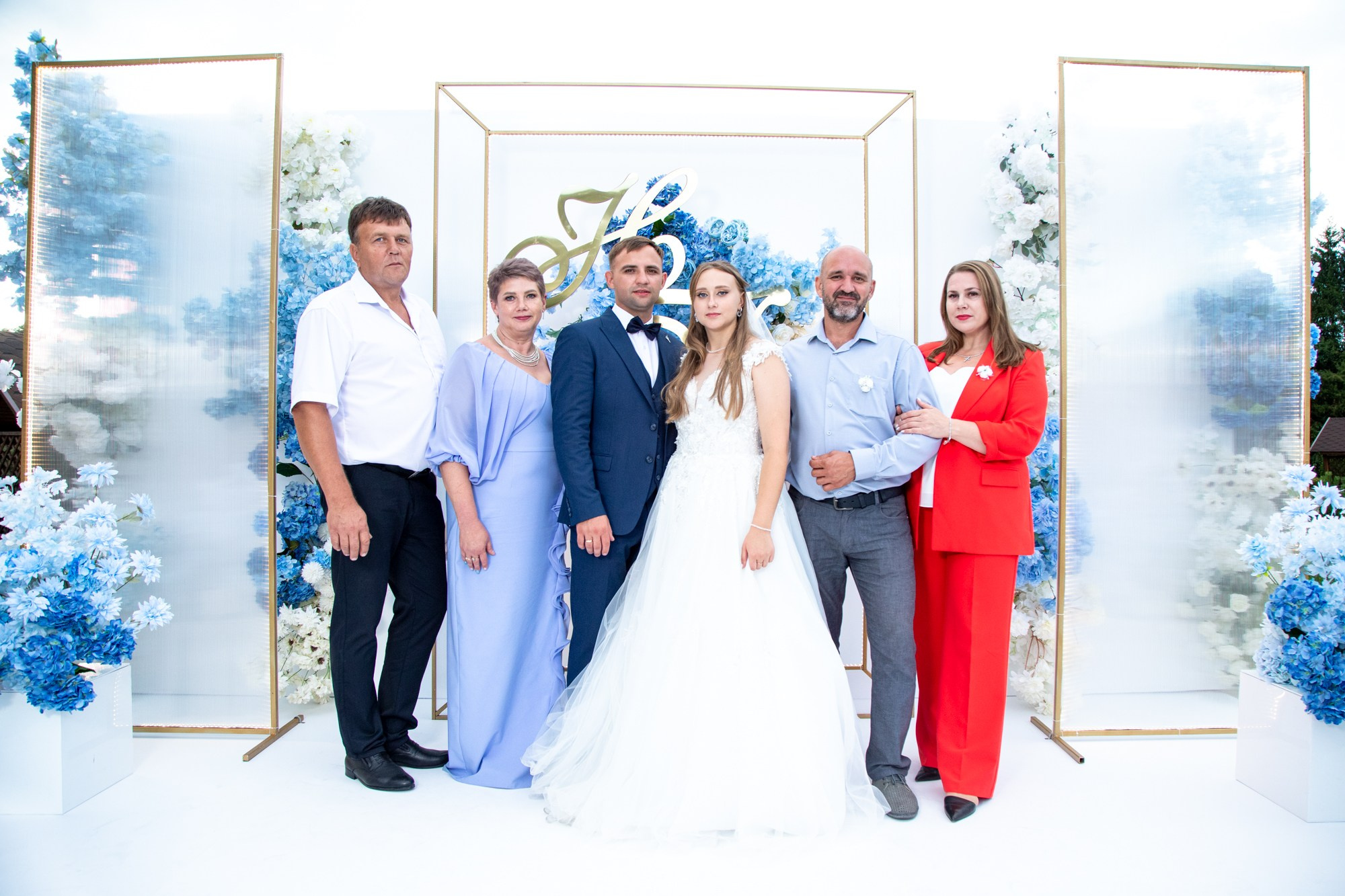 Свадьба в Лабинске 7.09.2024. Репортажный, промышленный и маркетплейс-фотограф Дмитрий Чернат