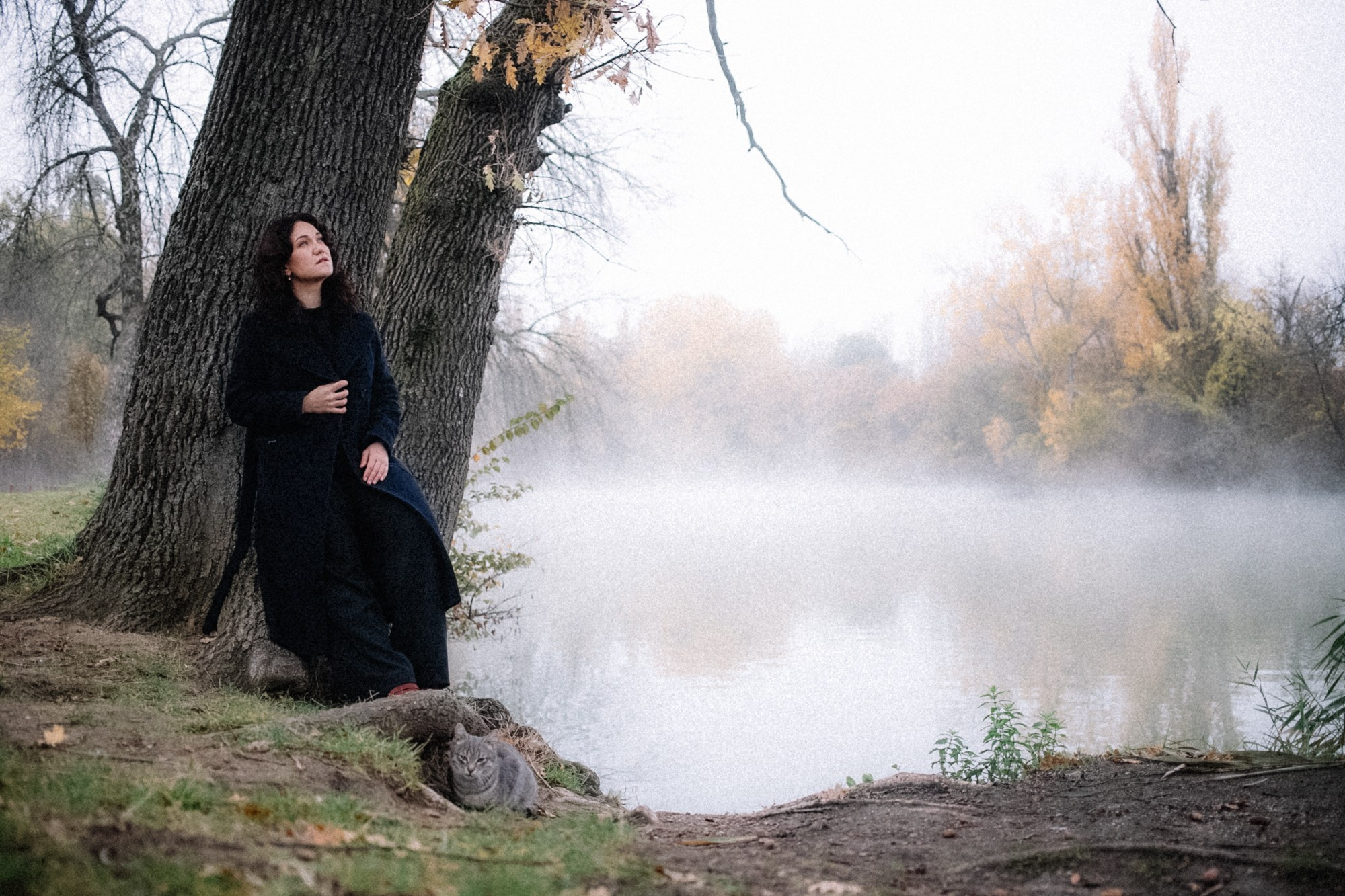 Съёмка актрисы театра Маши Ступченко. Репортажный, промышленный и маркетплейс-фотограф Дмитрий Чернат