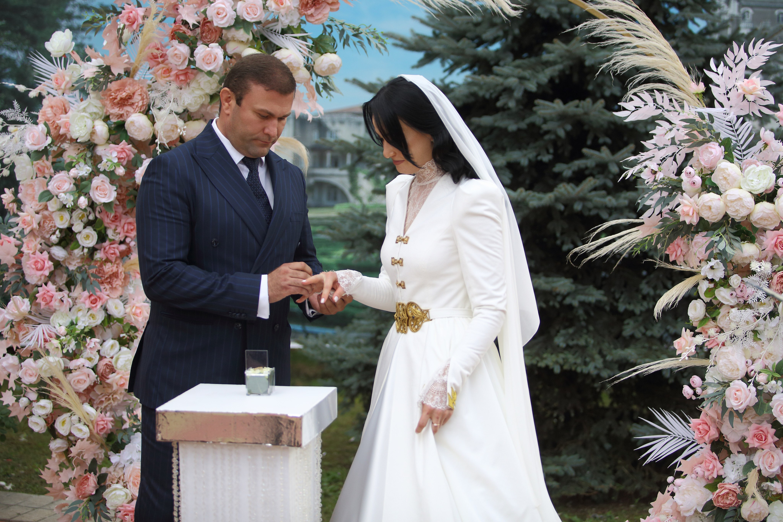 Свадьба в Адыгее. Репортажный, промышленный и маркетплейс-фотограф Дмитрий Чернат