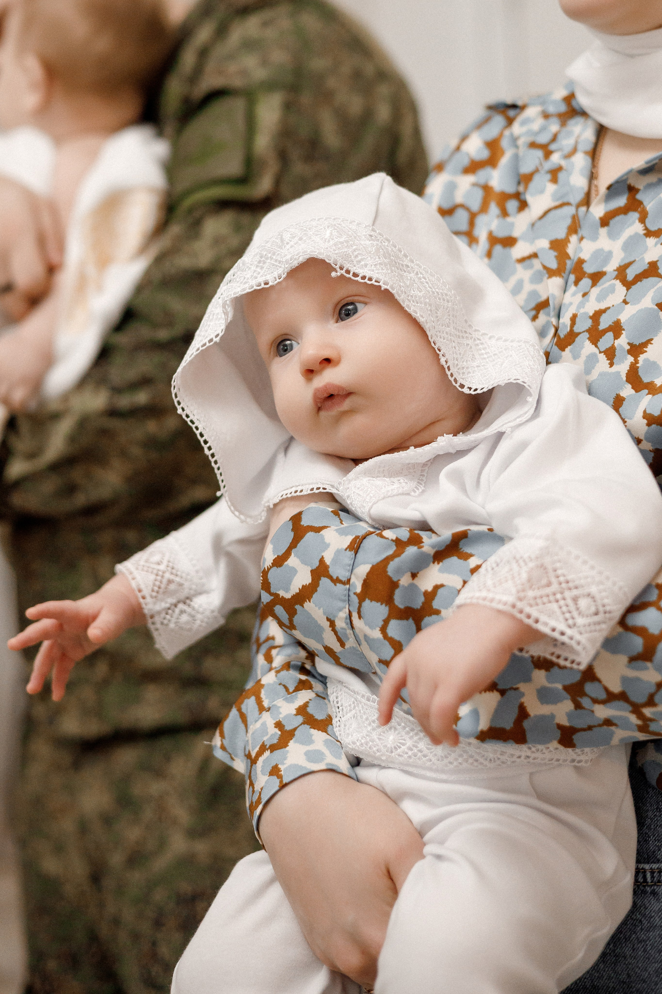 Крещение. Фотограф Петр Капралов