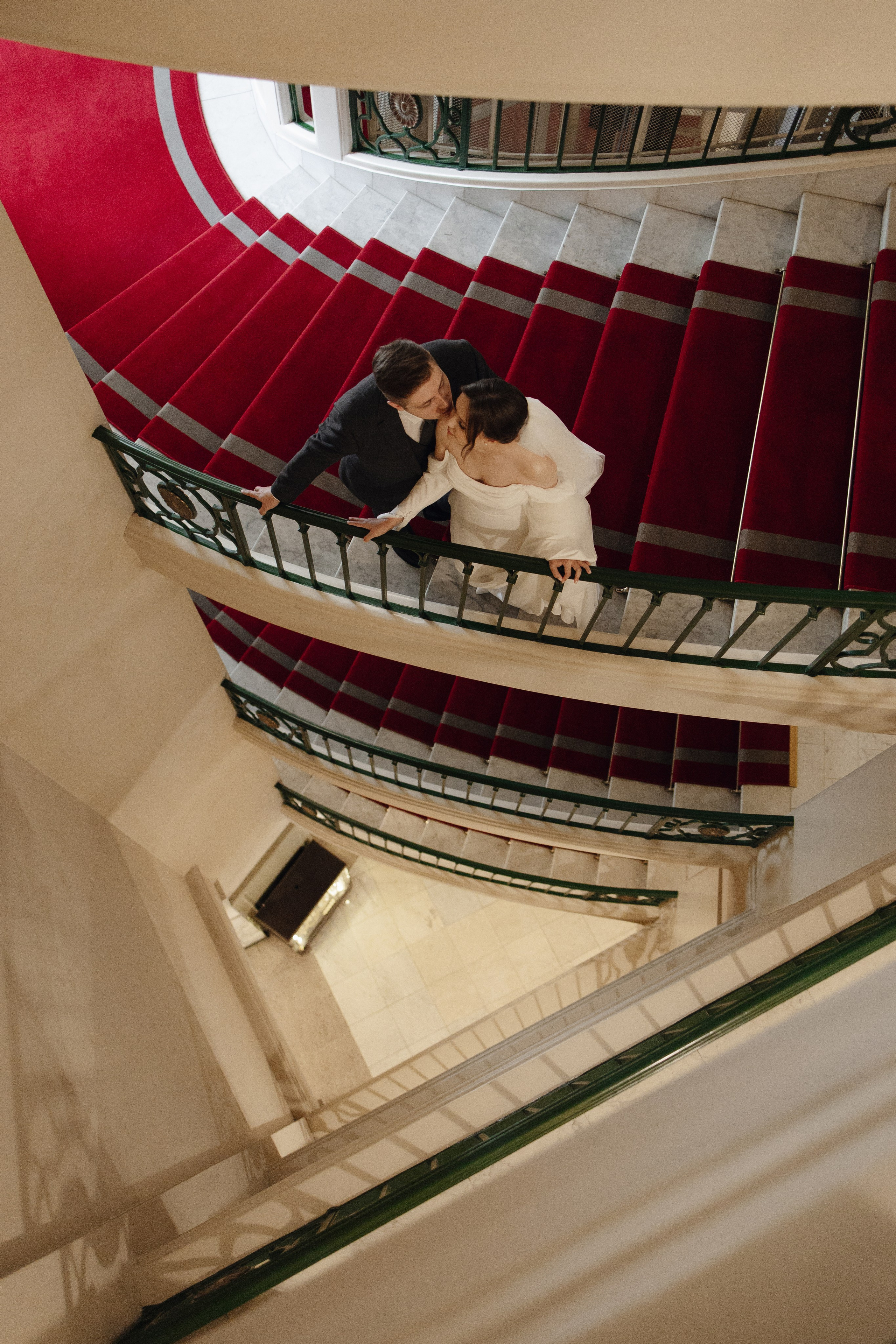 Иван и Полина. Свадебный фотограф Санкт-Петербург, Юлия Радченкова