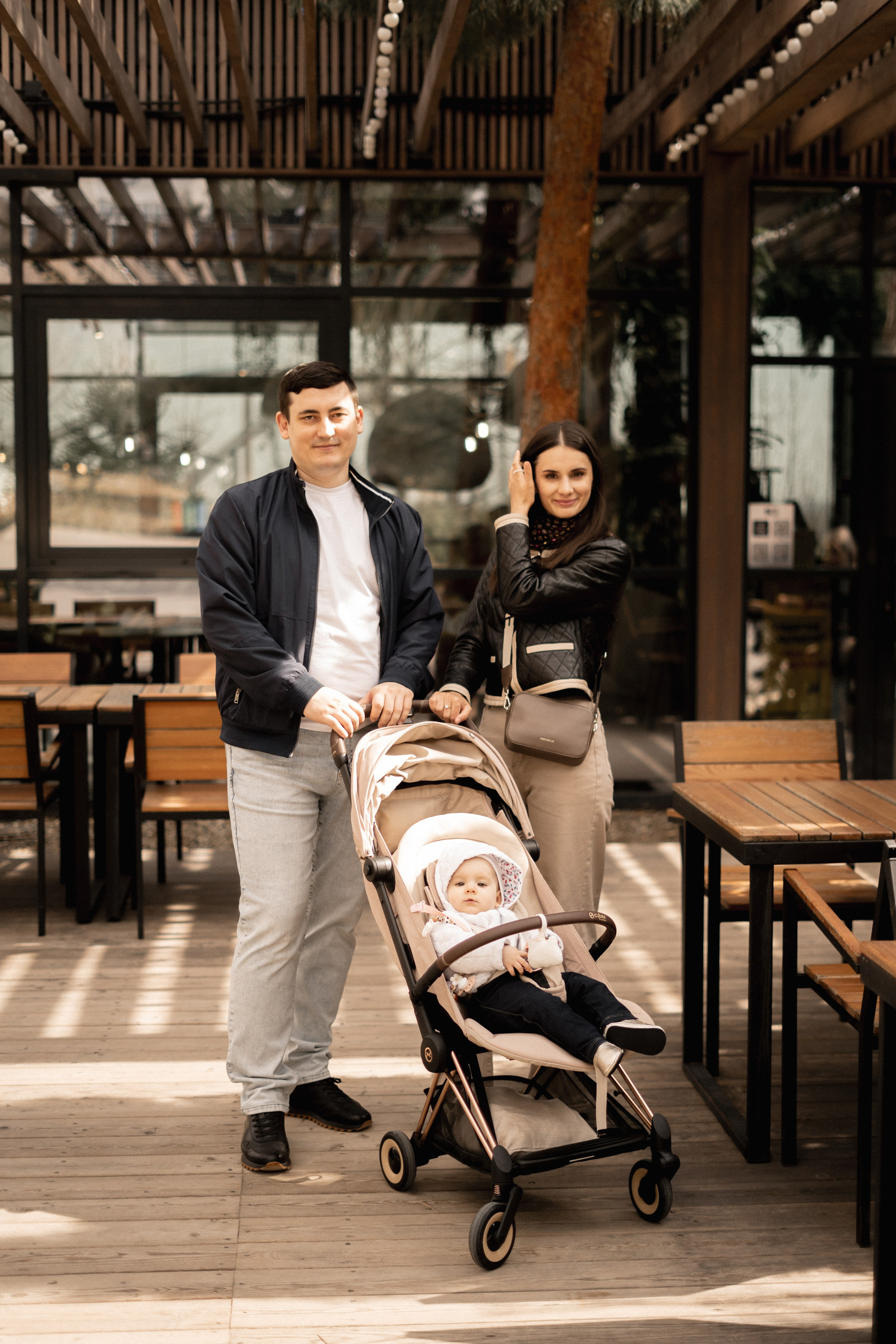 Дима Настя Василиса. Фотограф Валерия Крахмалева